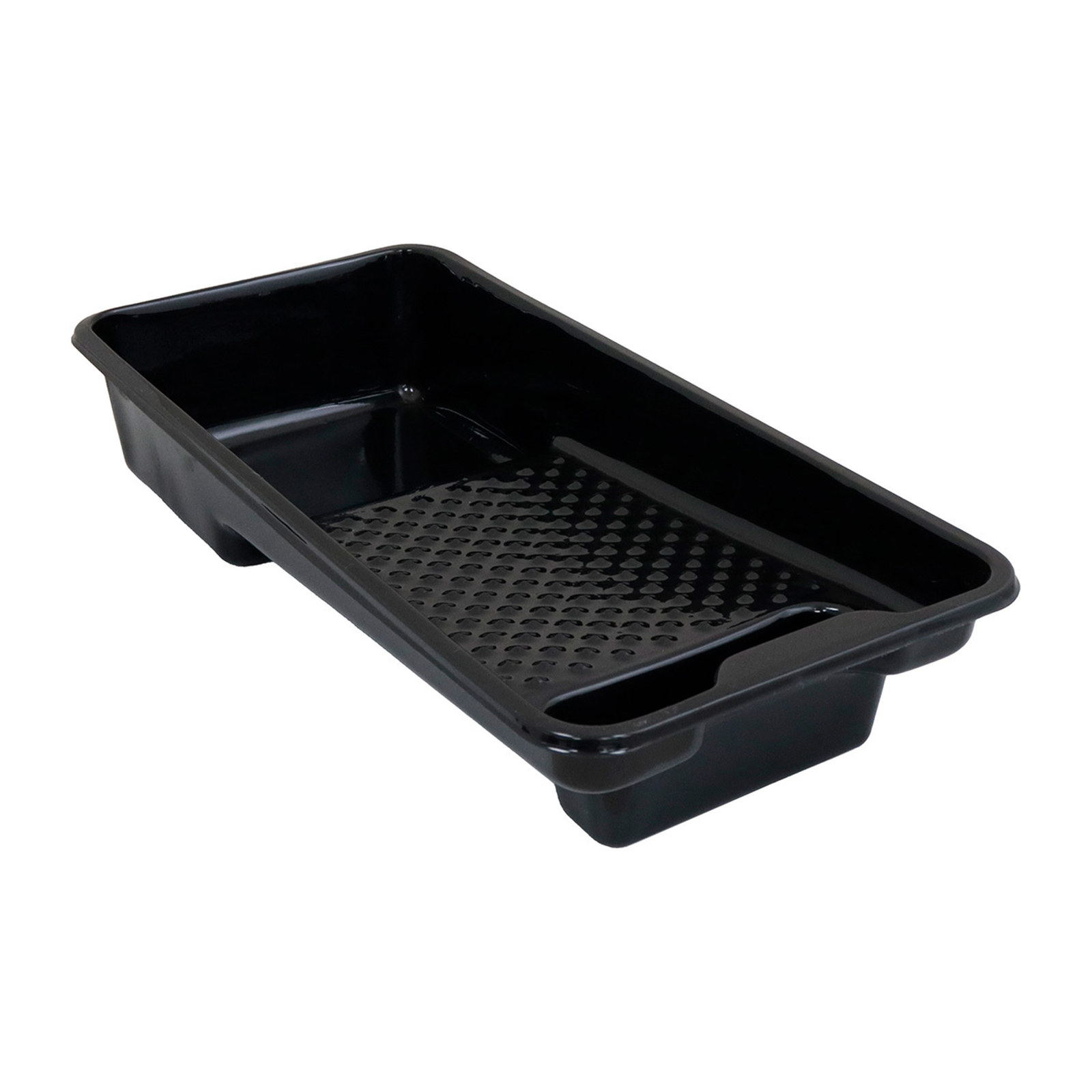 CHAROLA PLASTICA PARA RODILLO 4" (Precio x Pza)