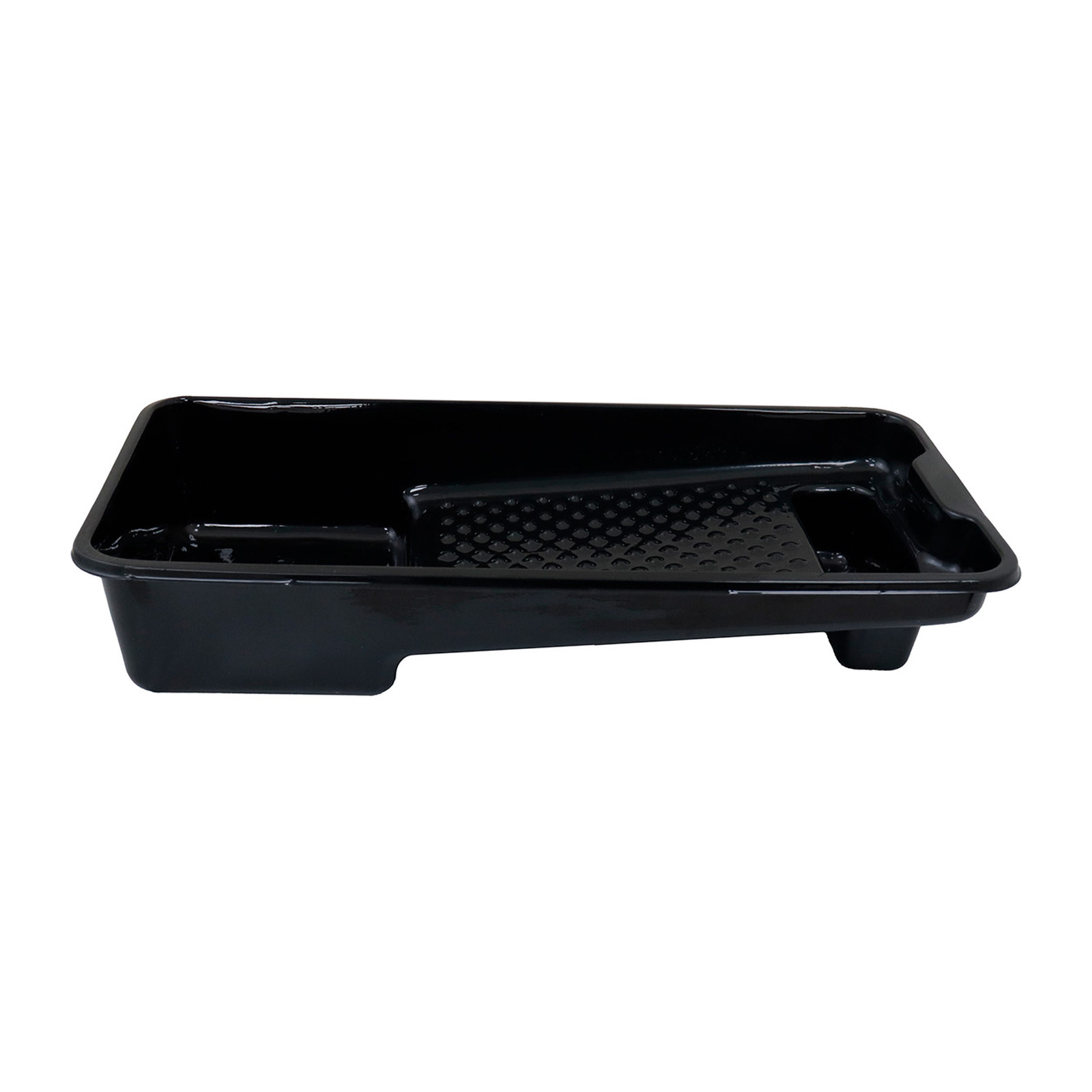 CHAROLA PLASTICA PARA RODILLO 4" (Precio x Pza) - Imagen 2
