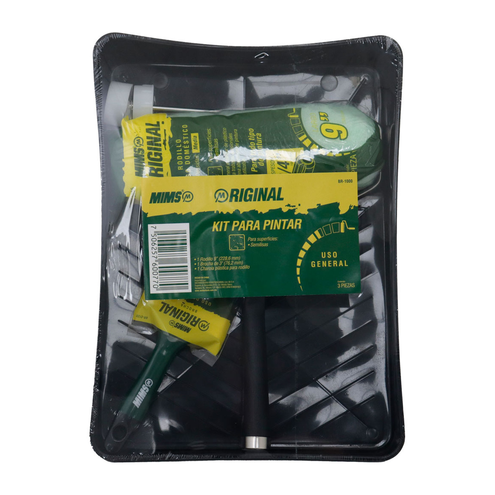 KIT ORIGINAL PARA PINTAR USO GENERAL (Precio x Pza) - Imagen 2