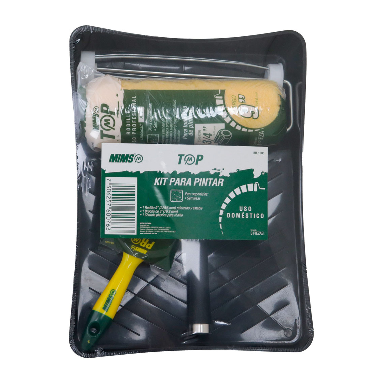 KIT TOP PARA PINTAR USO DOMESTICO (Precio x Pza) - Imagen 2