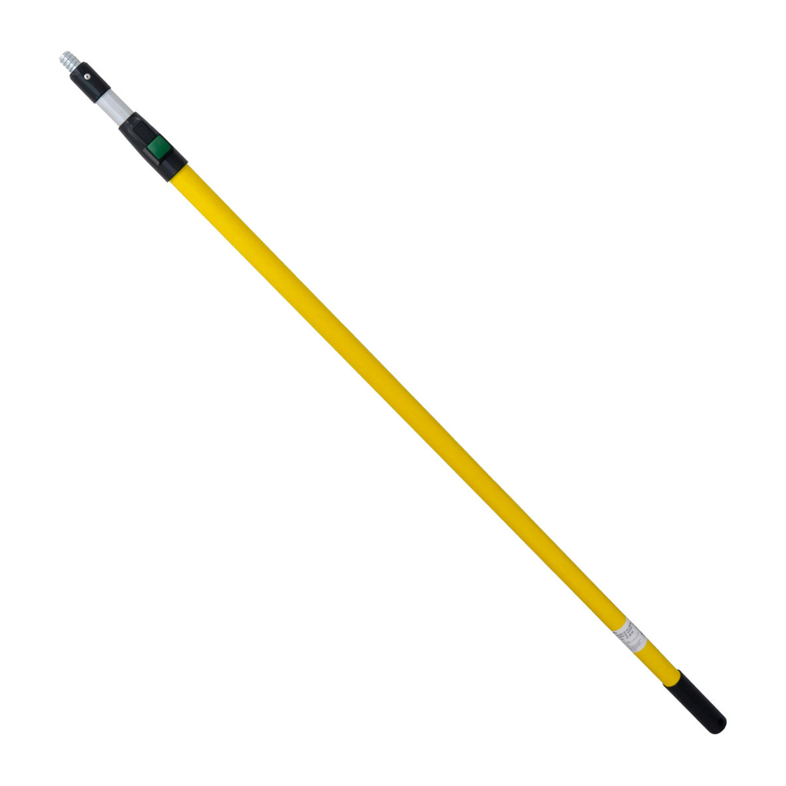 EXTENSION DE ALUMINIO CON FIBRA DE VIDRIO 1,2 M - 2,4 M (Precio x Pza)