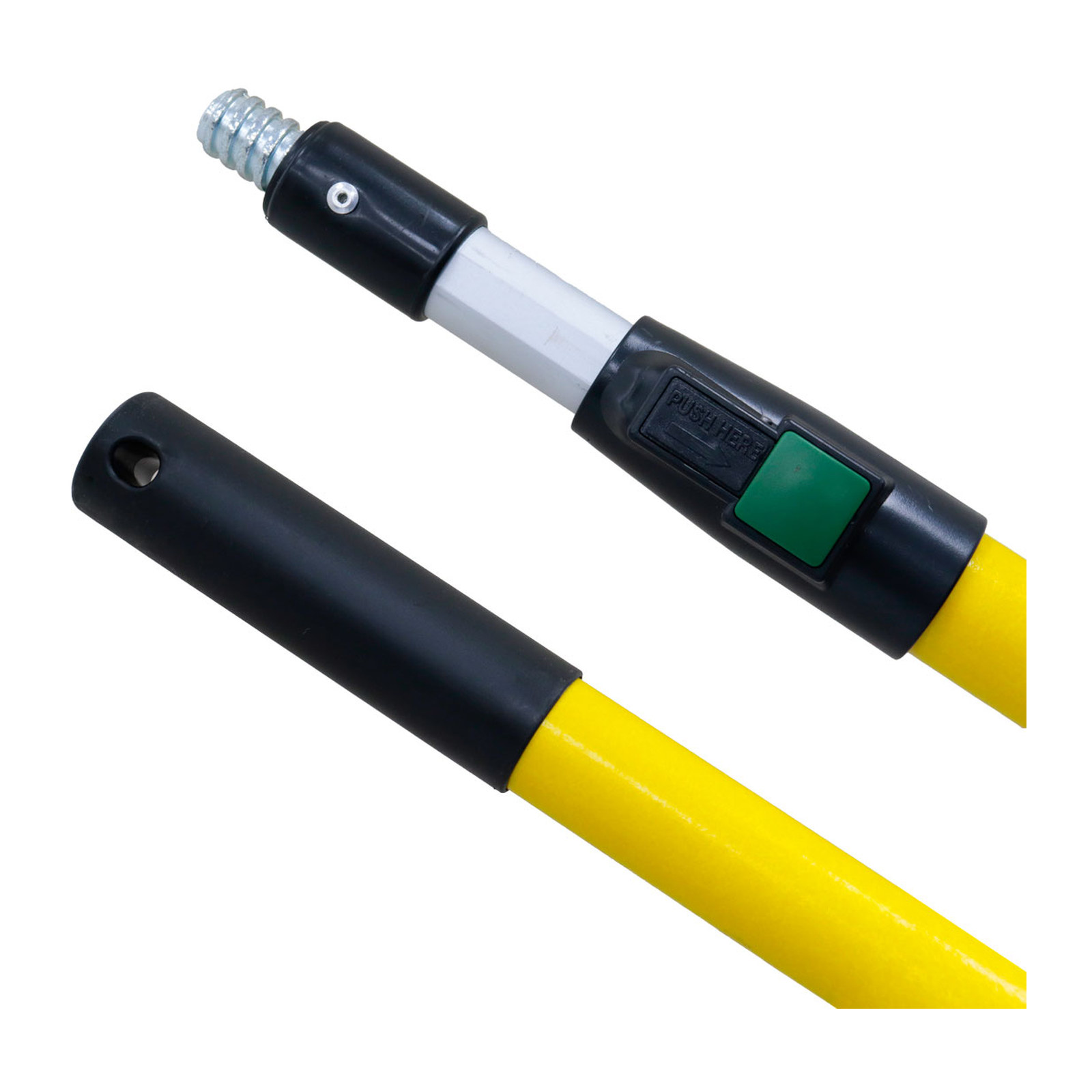 EXTENSION DE ALUMINIO CON FIBRA DE VIDRIO 1,2 M - 2,4 M (Precio x Pza) - Imagen 2