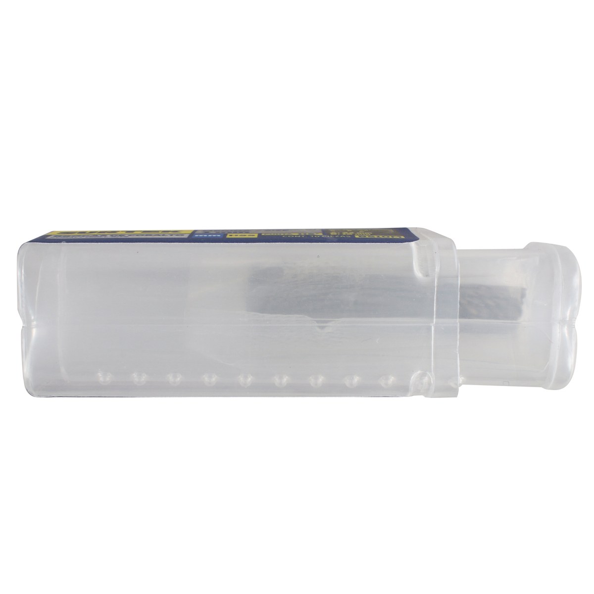 Broca con cobalto de acero de alta velocidad métrica de 1 mm zanco recto Surtek - Imagen 4