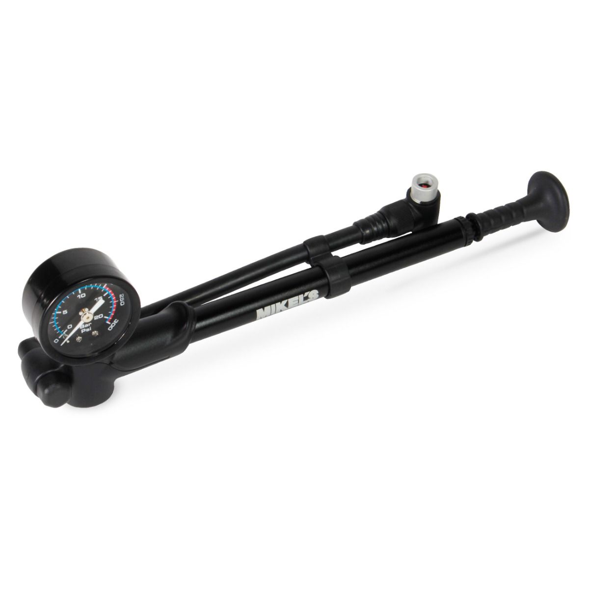 MIKELS BSA-300 Bomba para suspensión y amortiguadores de alta presión (300 PSI)