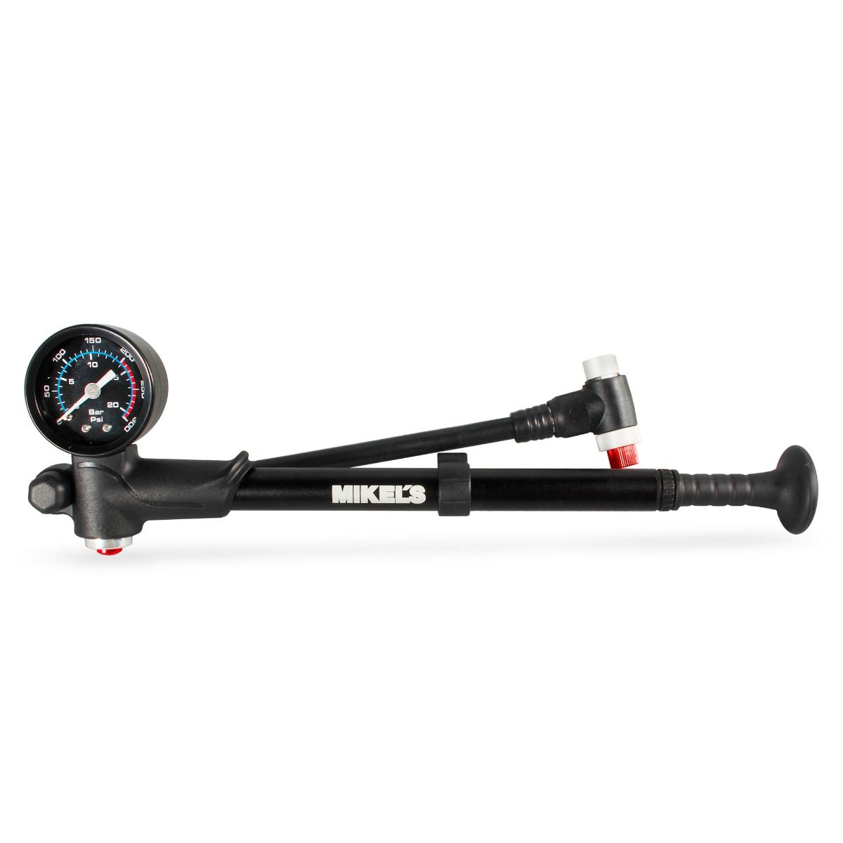 MIKELS BSA-300 Bomba para suspensión y amortiguadores de alta presión (300 PSI) - Imagen 2