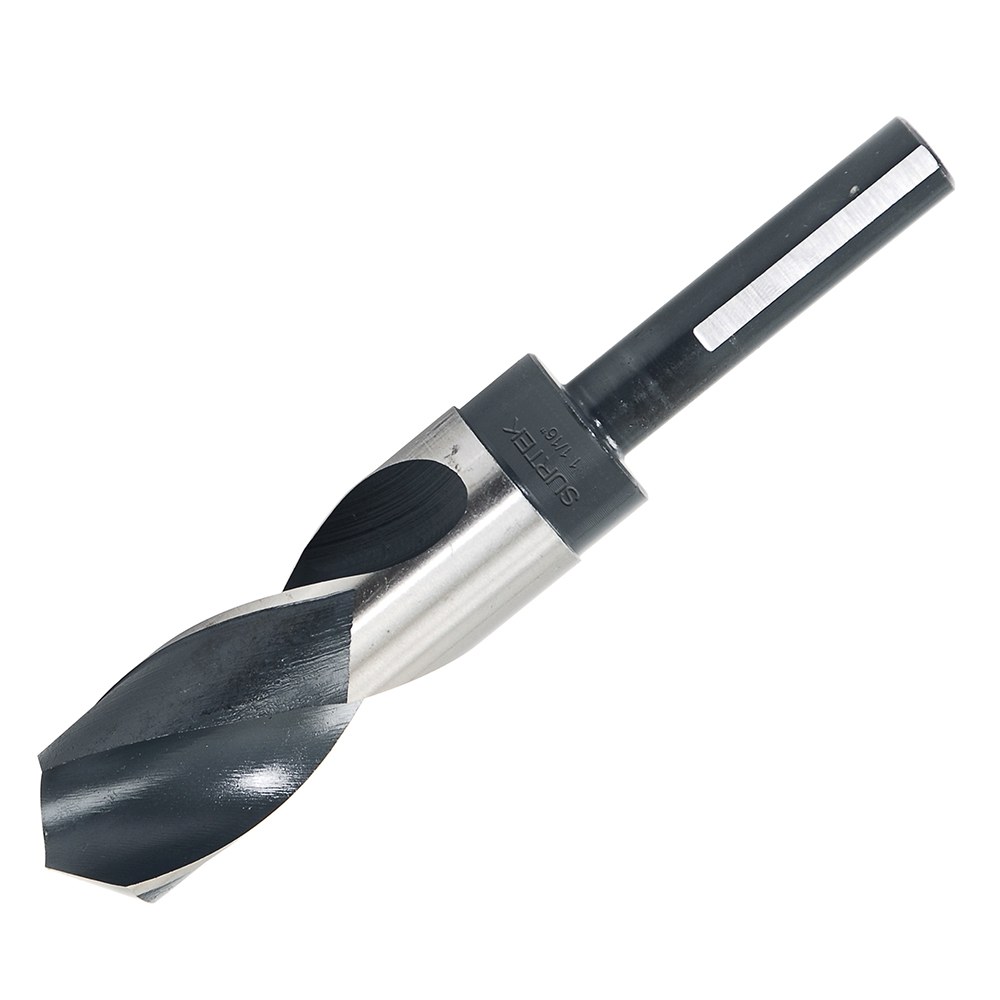 Broca de acero de alta velocidad 1-1/16" zanco reducido Surtek