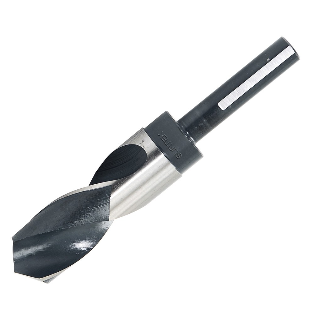 Broca de acero de alta velocidad 1-1/4" zanco reducido Surtek