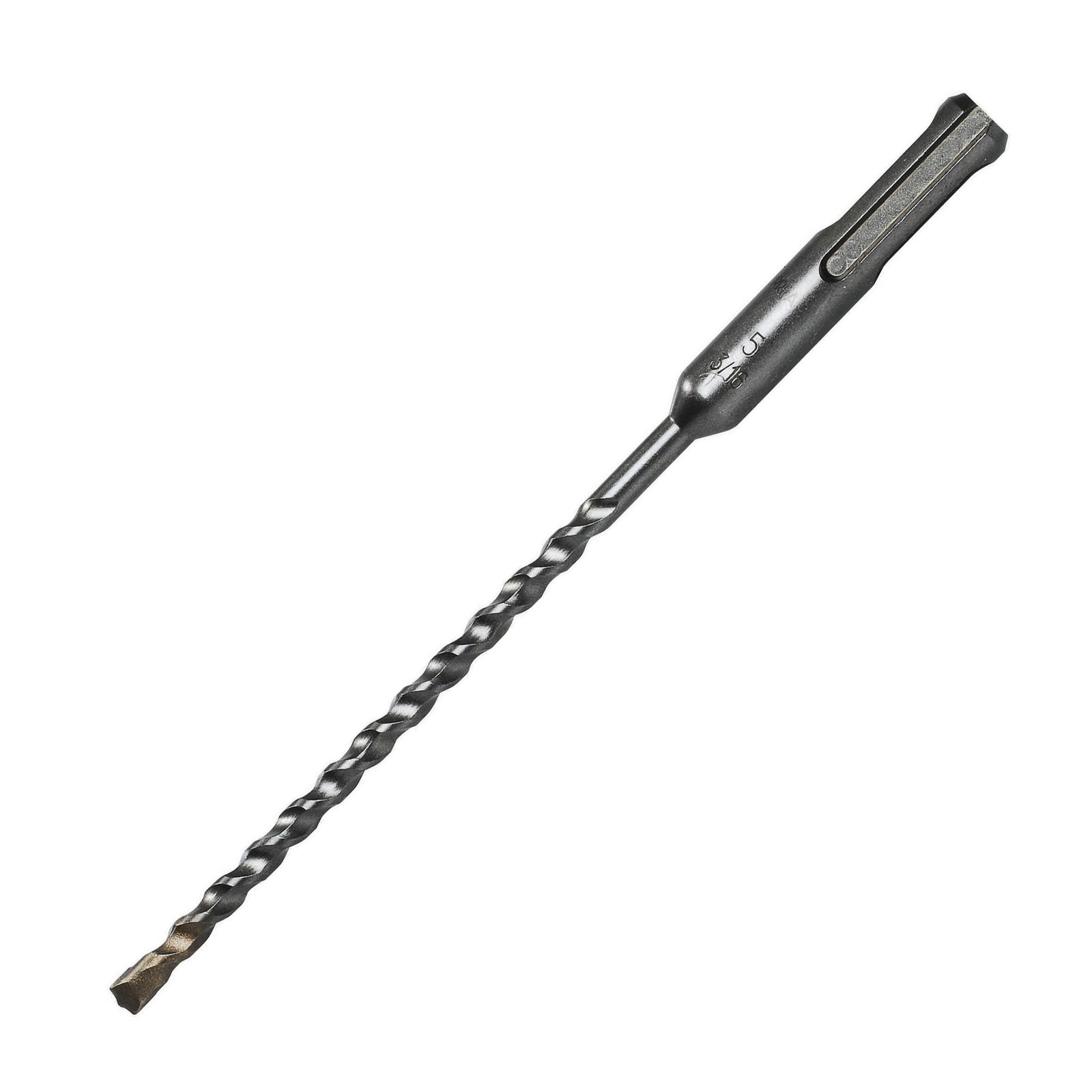 Broca para concreto de acero SDS PLUS 3/16" x 6" con punta delgada Urrea