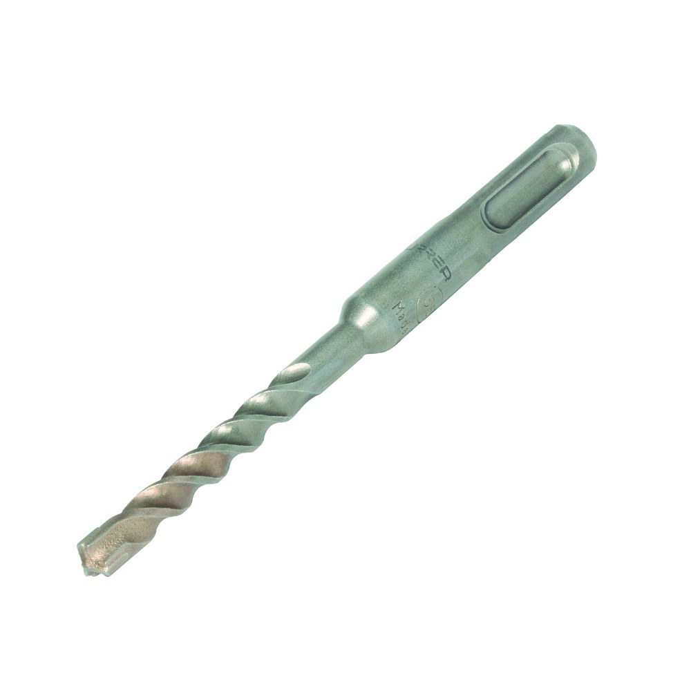 Broca para concreto de acero SDS PLUS PREMIUM 1/4" x 4" Urrea