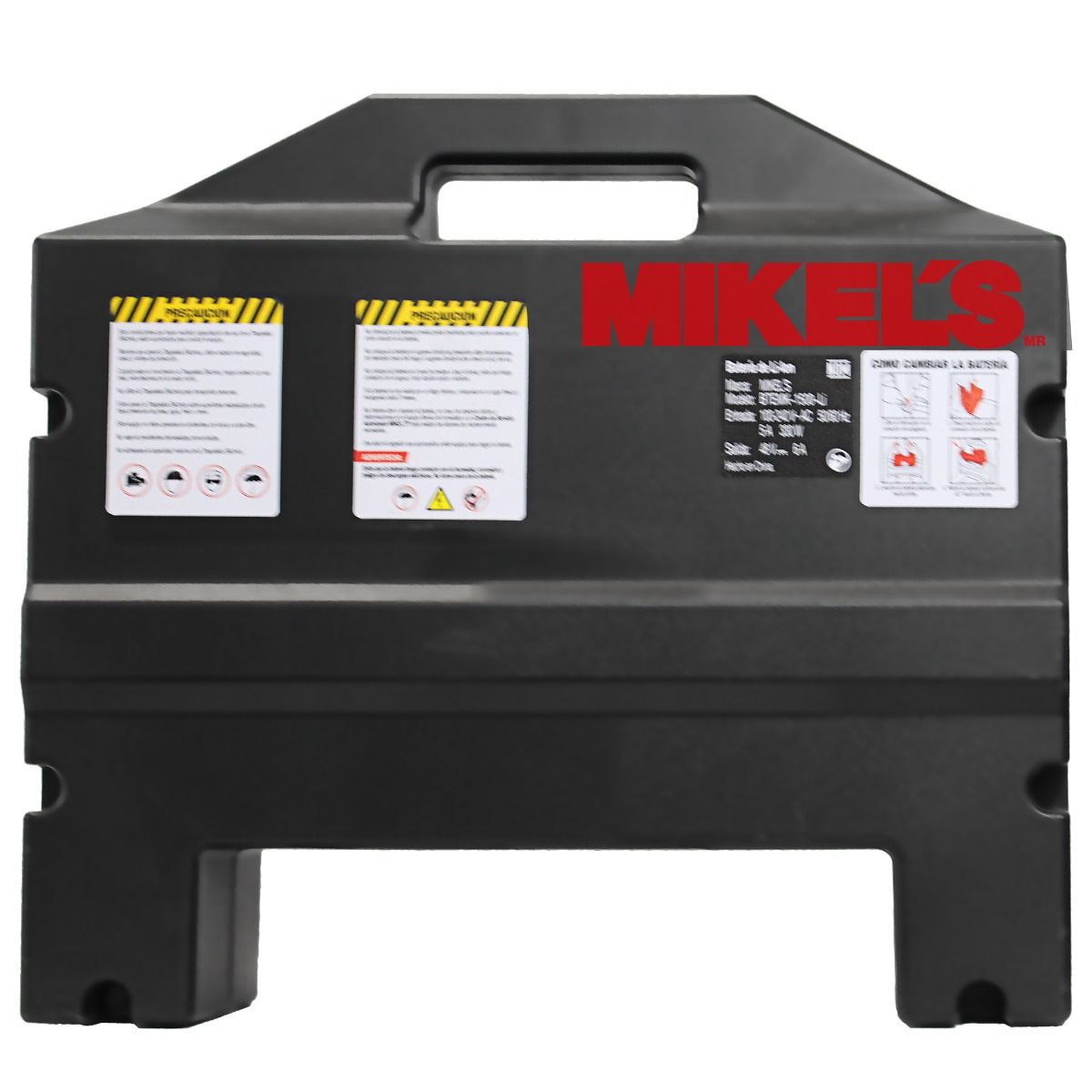MIKELS BTEMK-1500-LI Batería EXCLUSIVA para transpaleta eléctrica (modelo TEMK-1500-LI) - Imagen 2