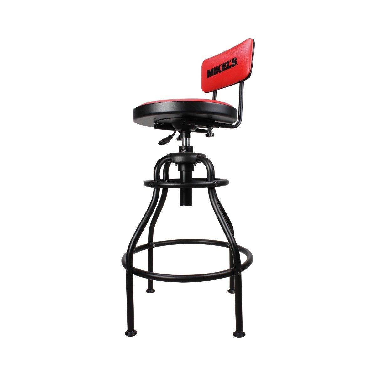 MIKELS BTR-4 Banco de trabajo con respaldo (150 kgs) - Imagen 3