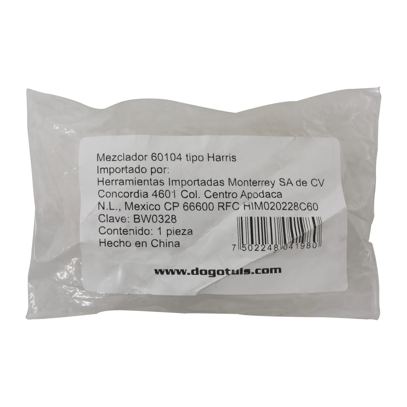 MEZCLADOR 60104 T/HARRIS