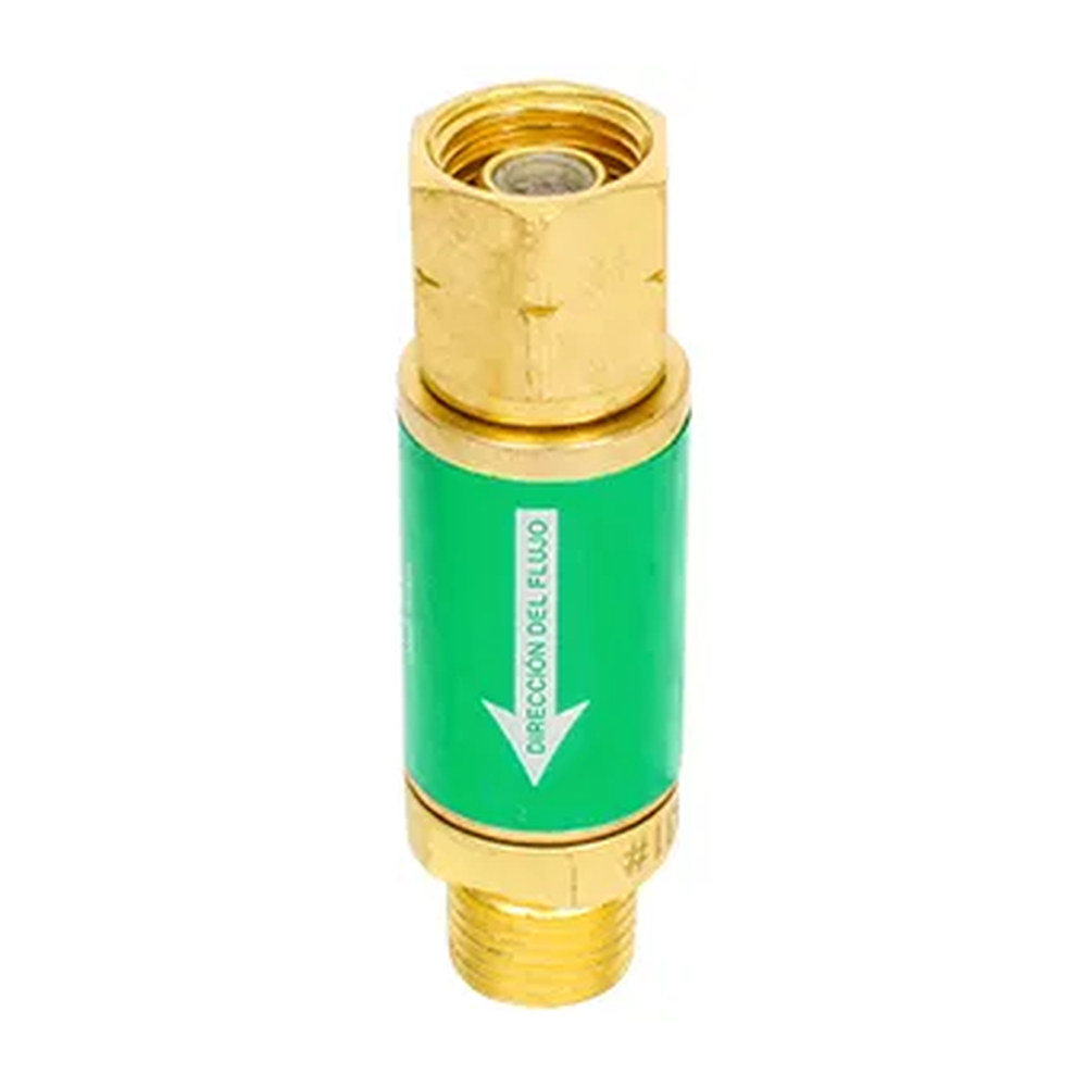 ARRESTAFLAMAS OXYGENO PARA REGULADOR - Imagen 2