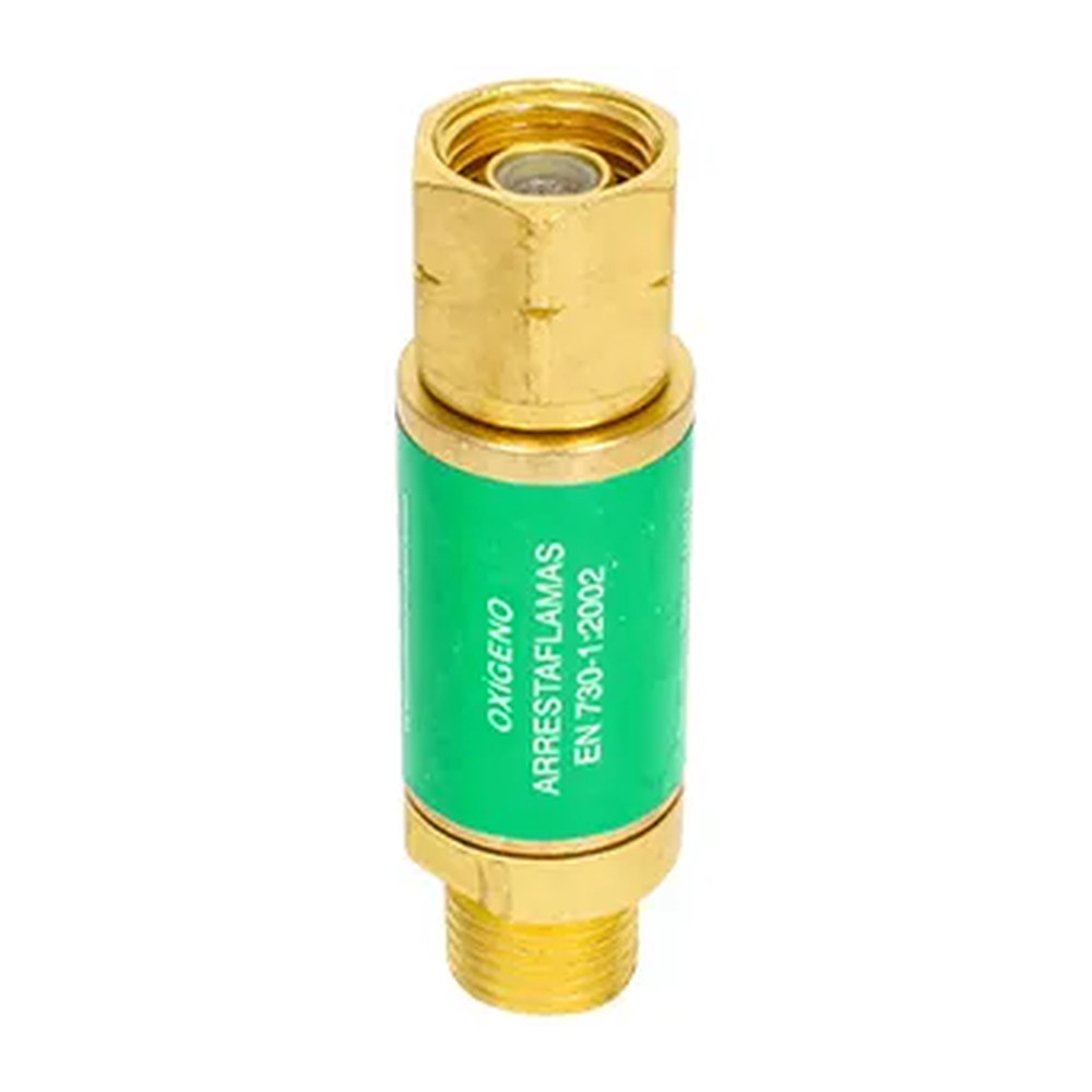 ARRESTAFLAMAS OXYGENO PARA REGULADOR - Imagen 3
