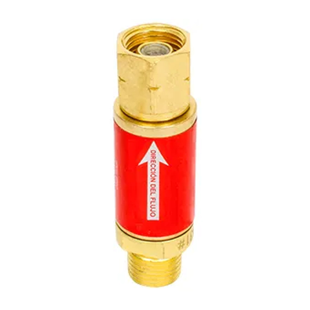 ARRESTAFLAMAS COMBUSTIBLE PARA SOPLETE - Imagen 2