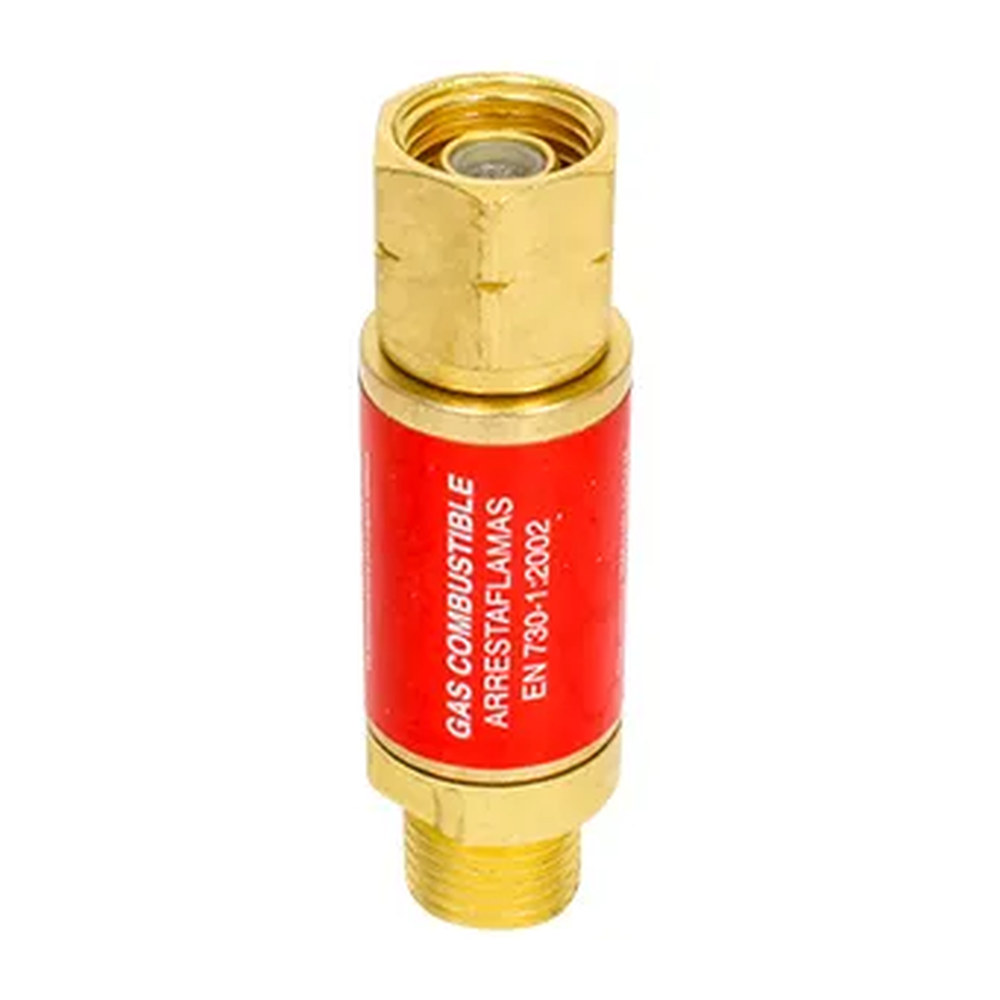 ARRESTAFLAMAS COMBUSTIBLE PARA SOPLETE - Imagen 3