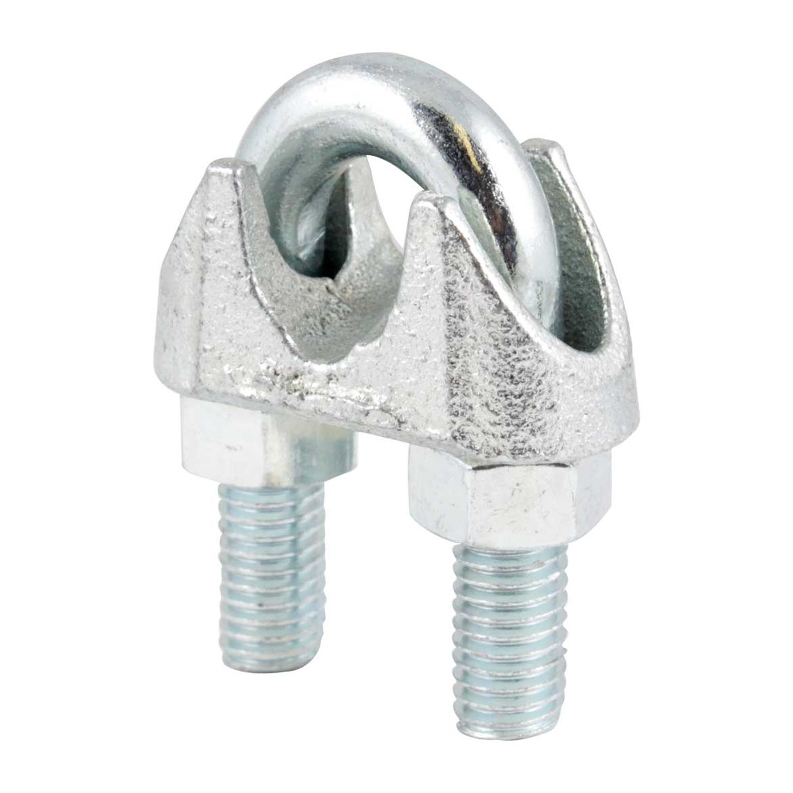 NUDO P/CABLE 1/8" MALEABLE (Precio x Pza - Emp c/25 pzas) - Imagen 2