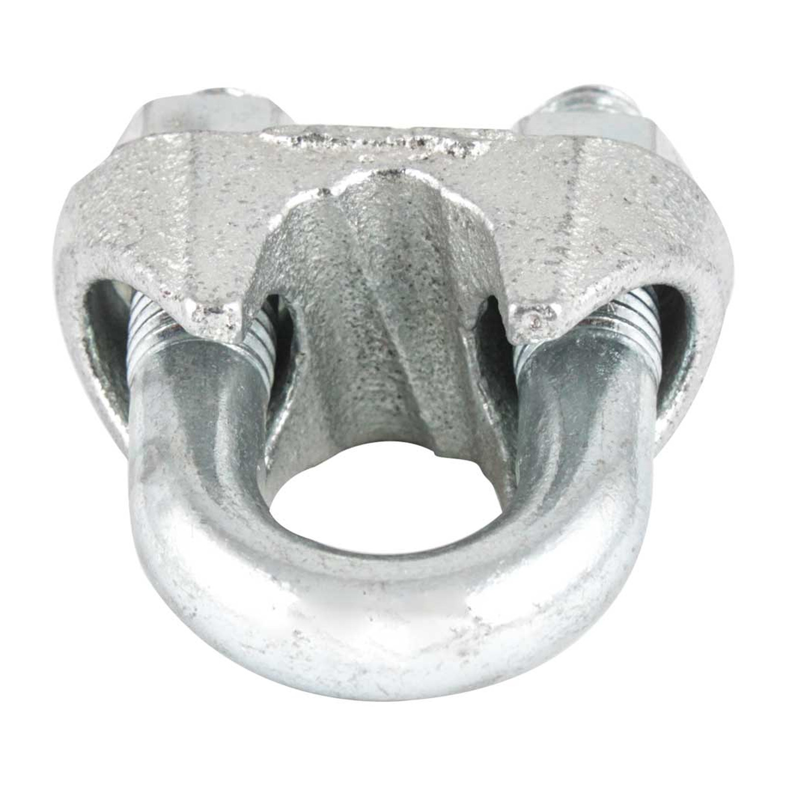 NUDO P/CABLE 1/8" MALEABLE (Precio x Pza - Emp c/25 pzas) - Imagen 3