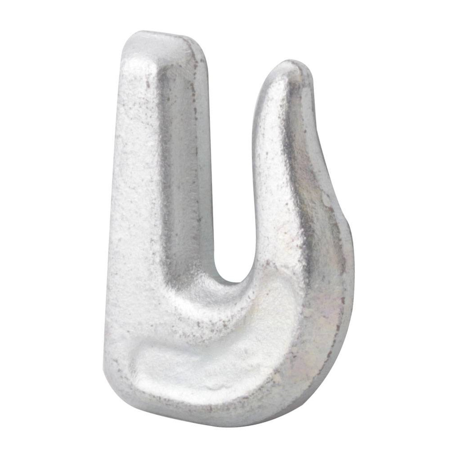 Gancho de Sujeción Galvanizado Soldable 3/8" Weston