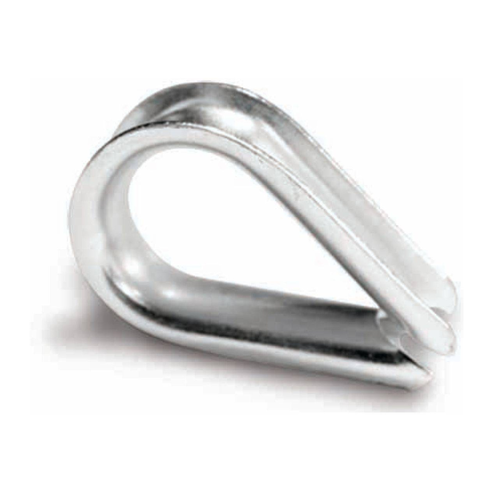 Cuello Galvanizado Weston G411 1/8"