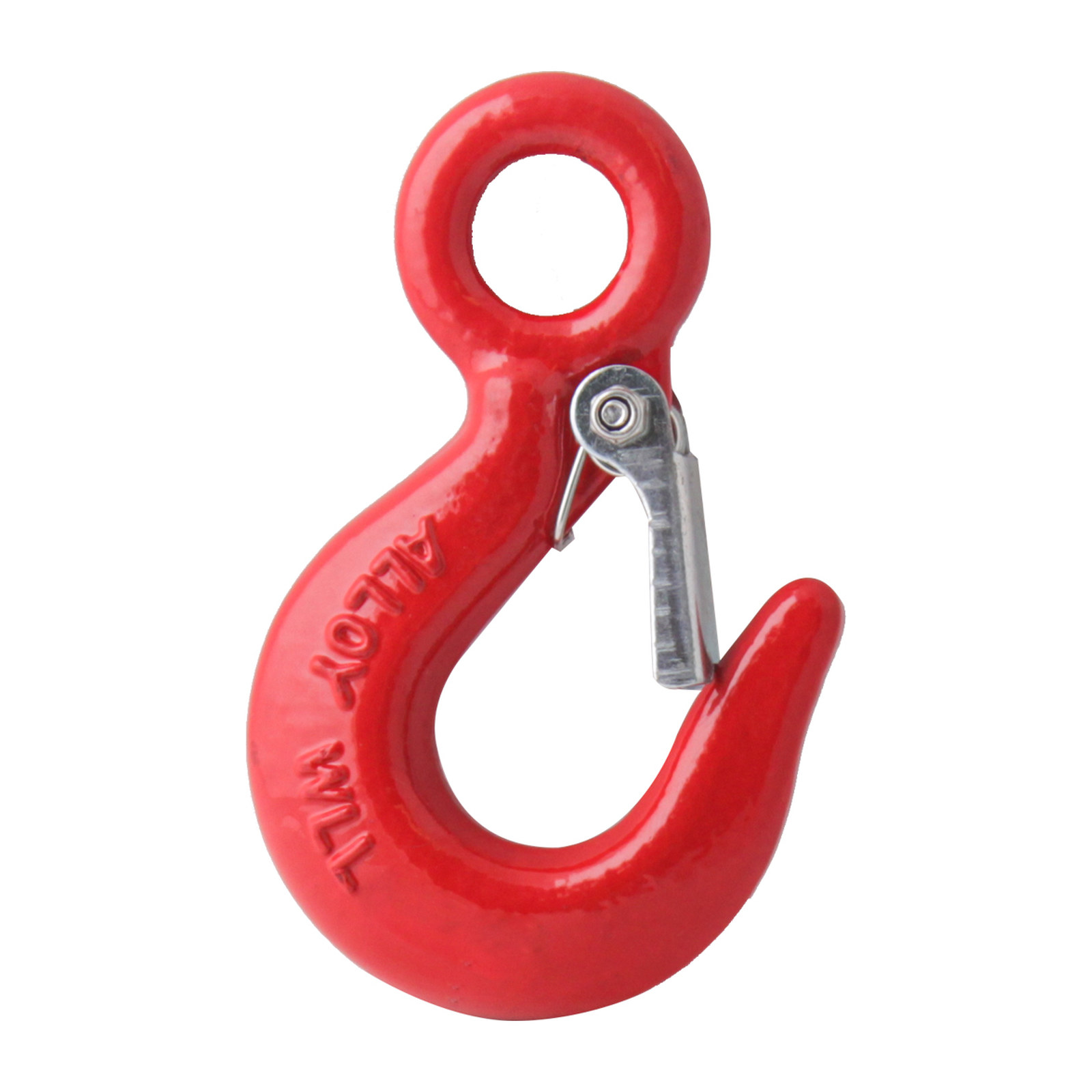 Gancho de Ojo con Seguro 4.5 Ton Weston