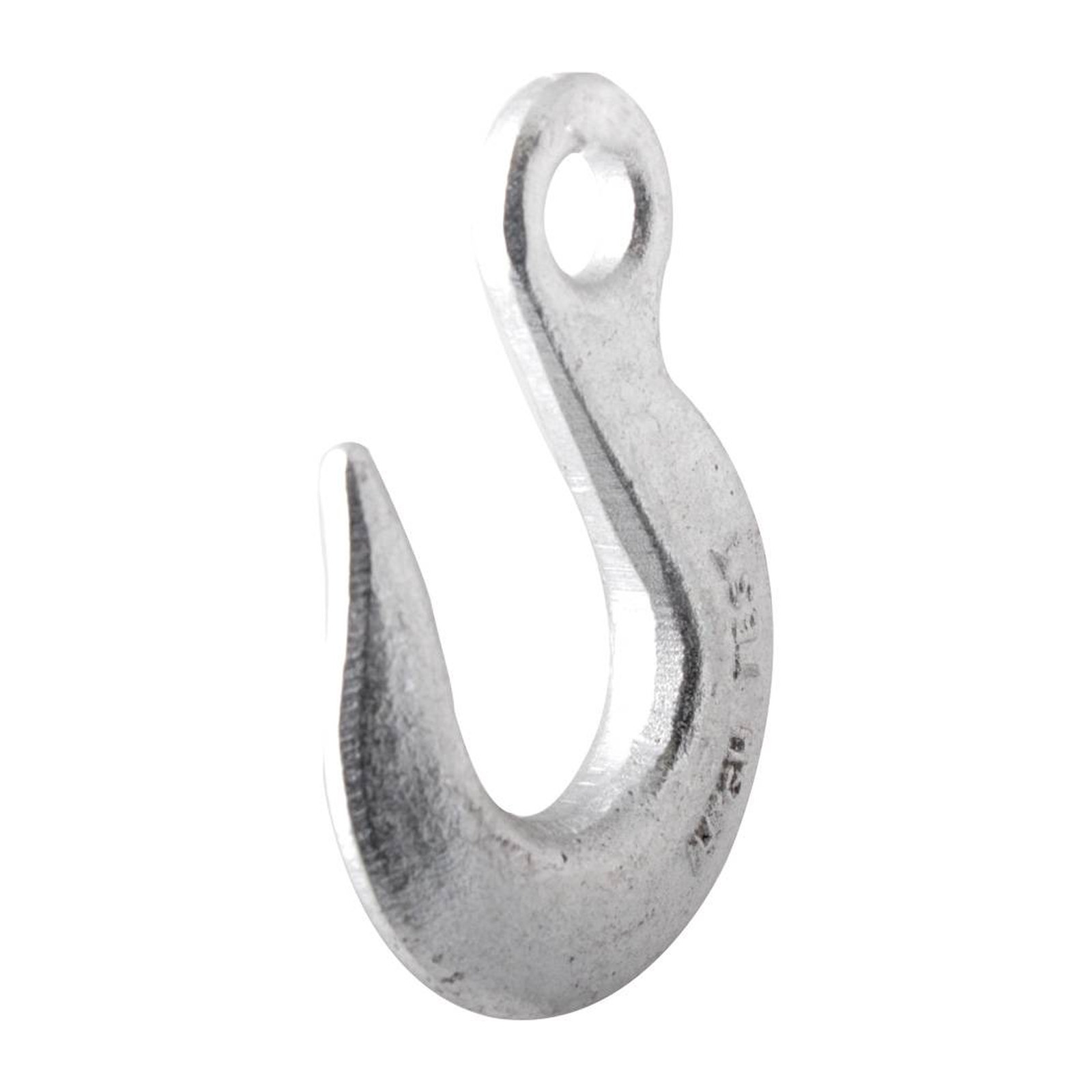 Gancho Forjado para Cable 1/4" Sin Seguro Weston