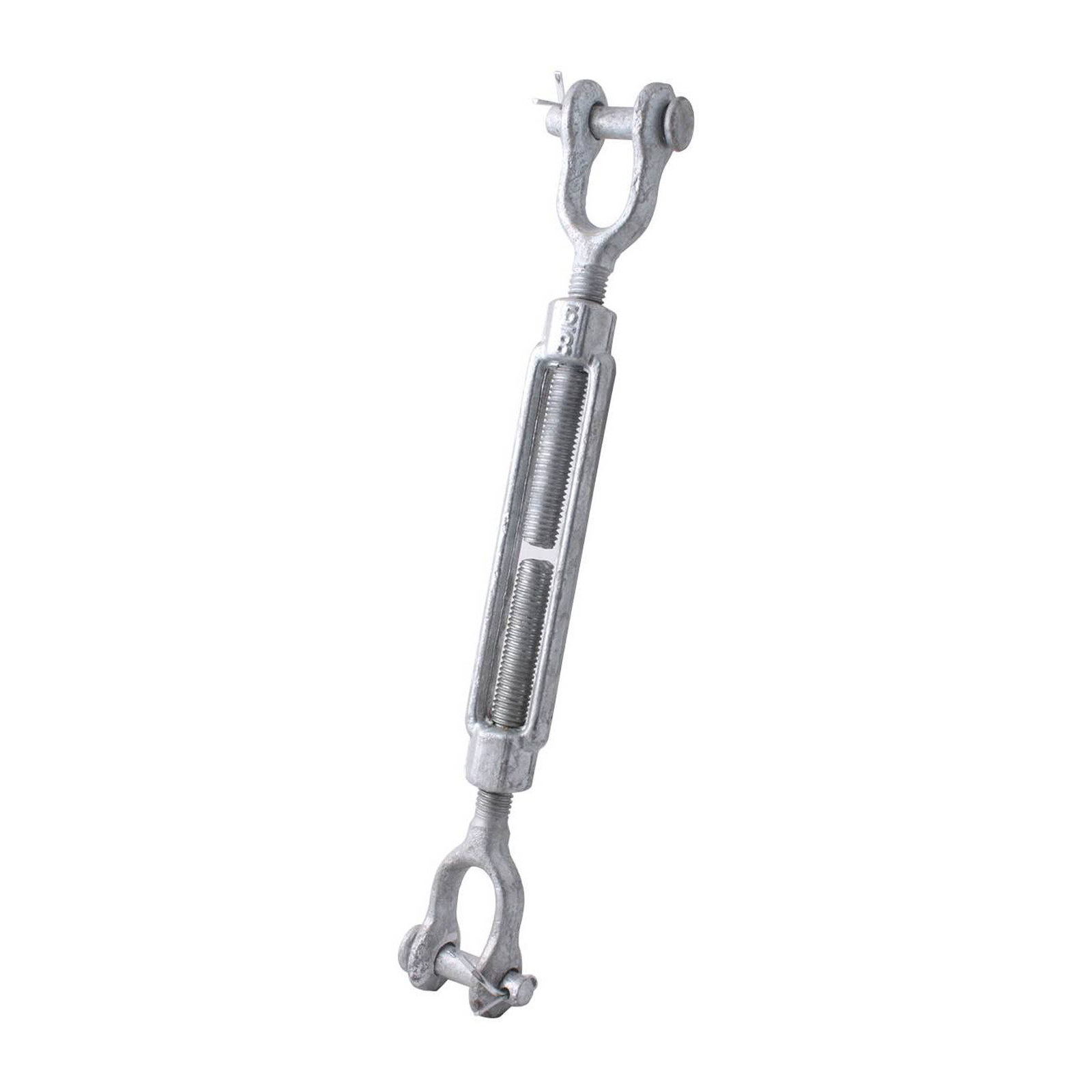 Tensor Acero Forjado Horquilla/Horquilla 1/2" x 6" Weston