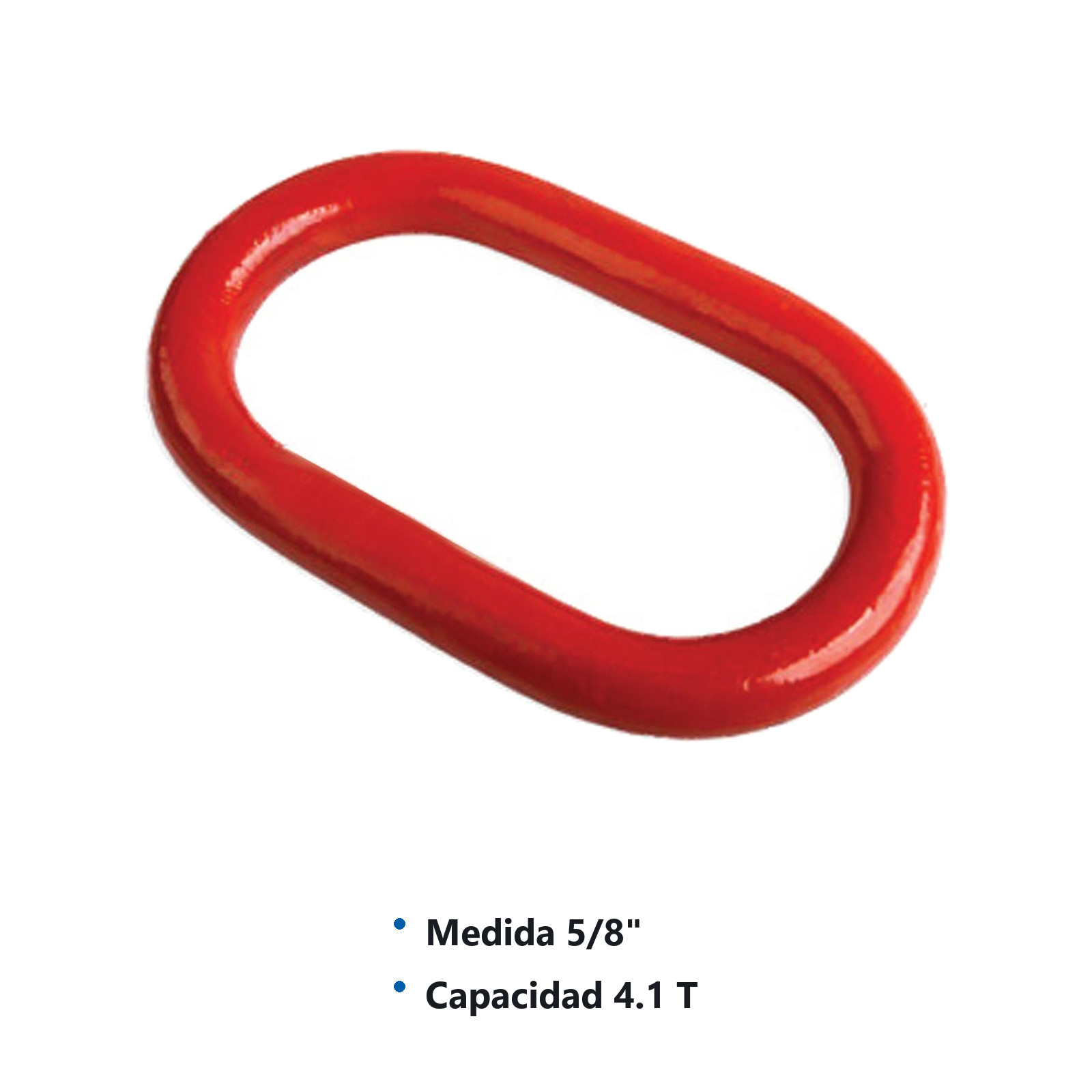ESLABON MAESTRO A-342 5/8" - Imagen 2