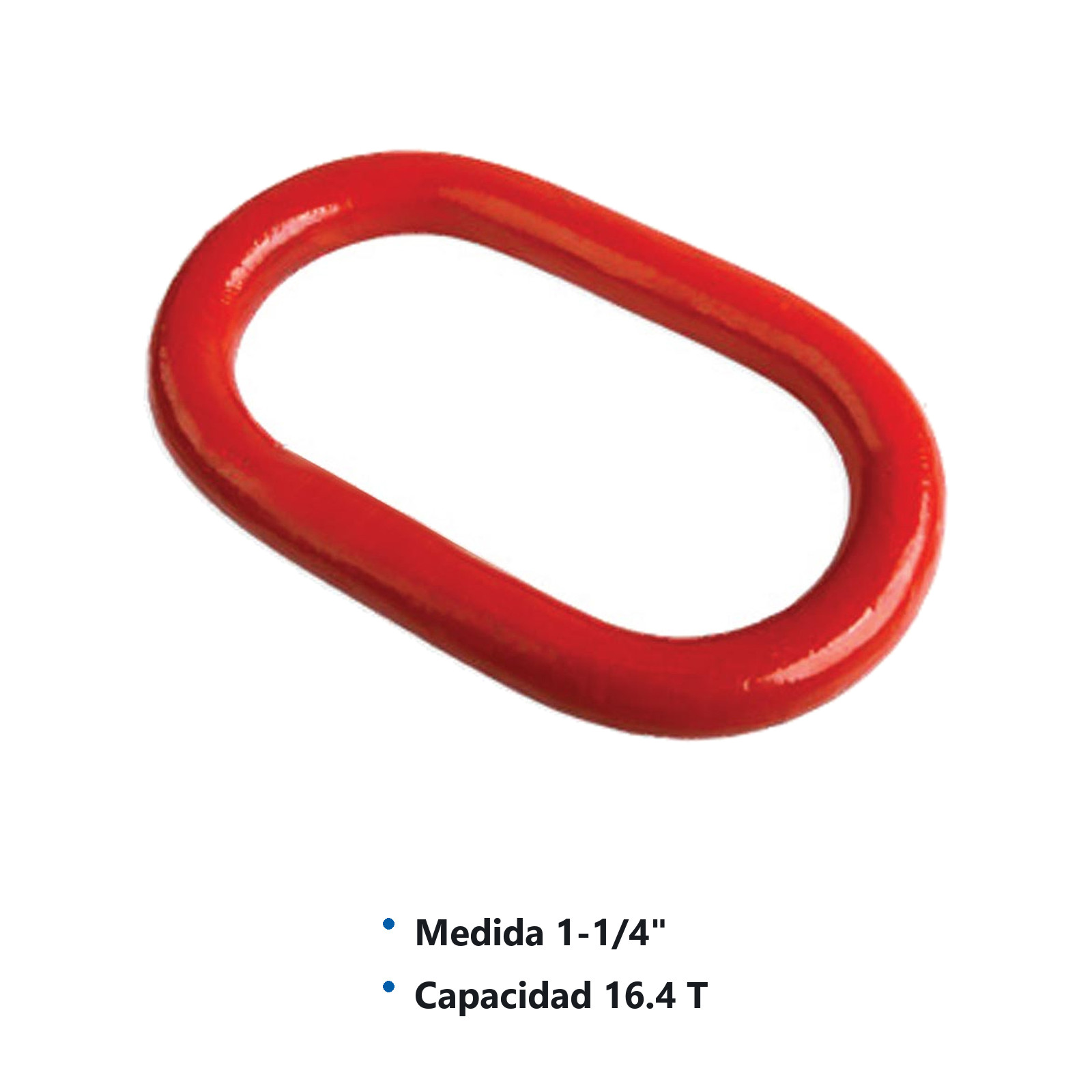 ESLABON MAESTRO A-342 1-1/4" - Imagen 2