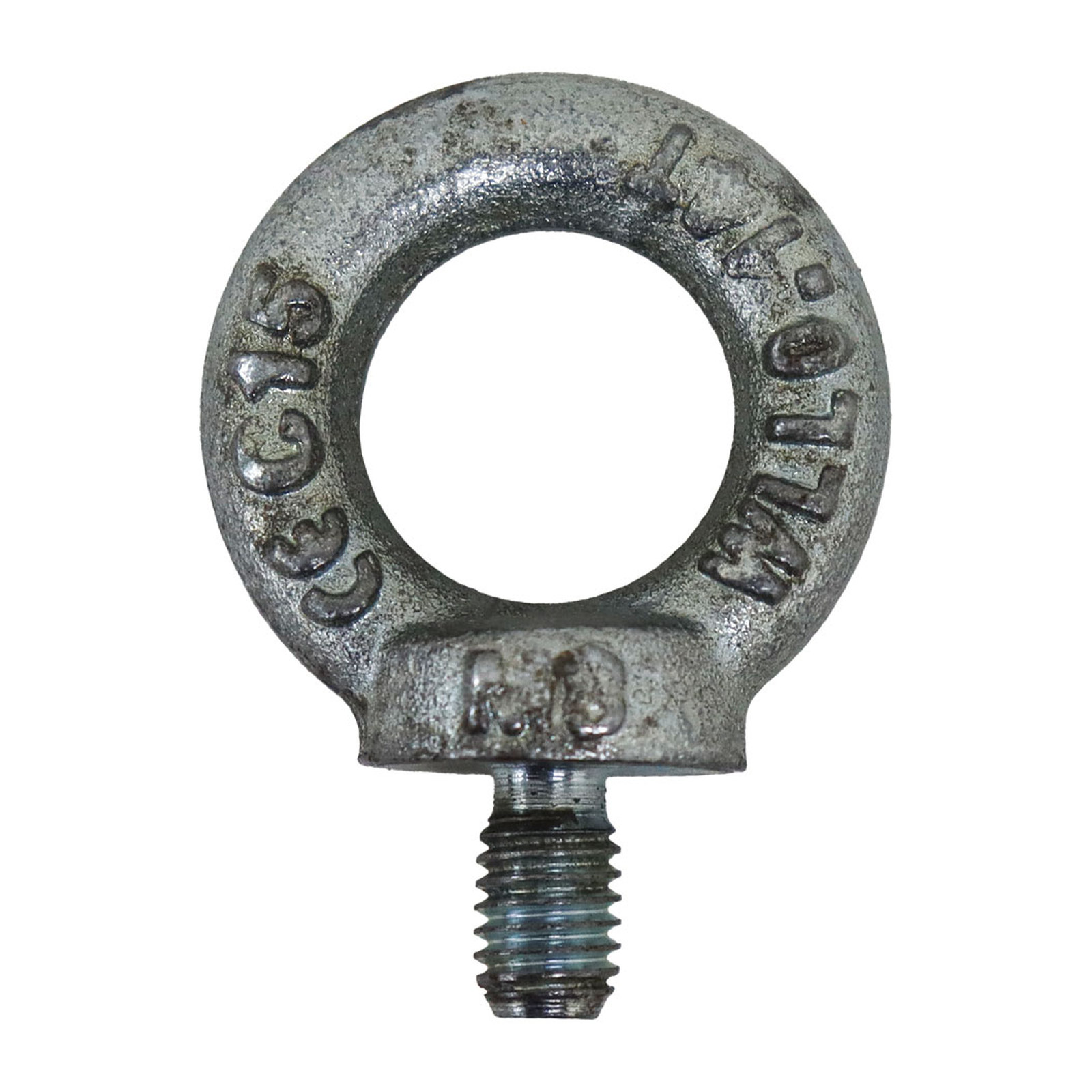 Tornillo Ojo Forjado Galvanizado M8-1.25 x 13.5mm Weston