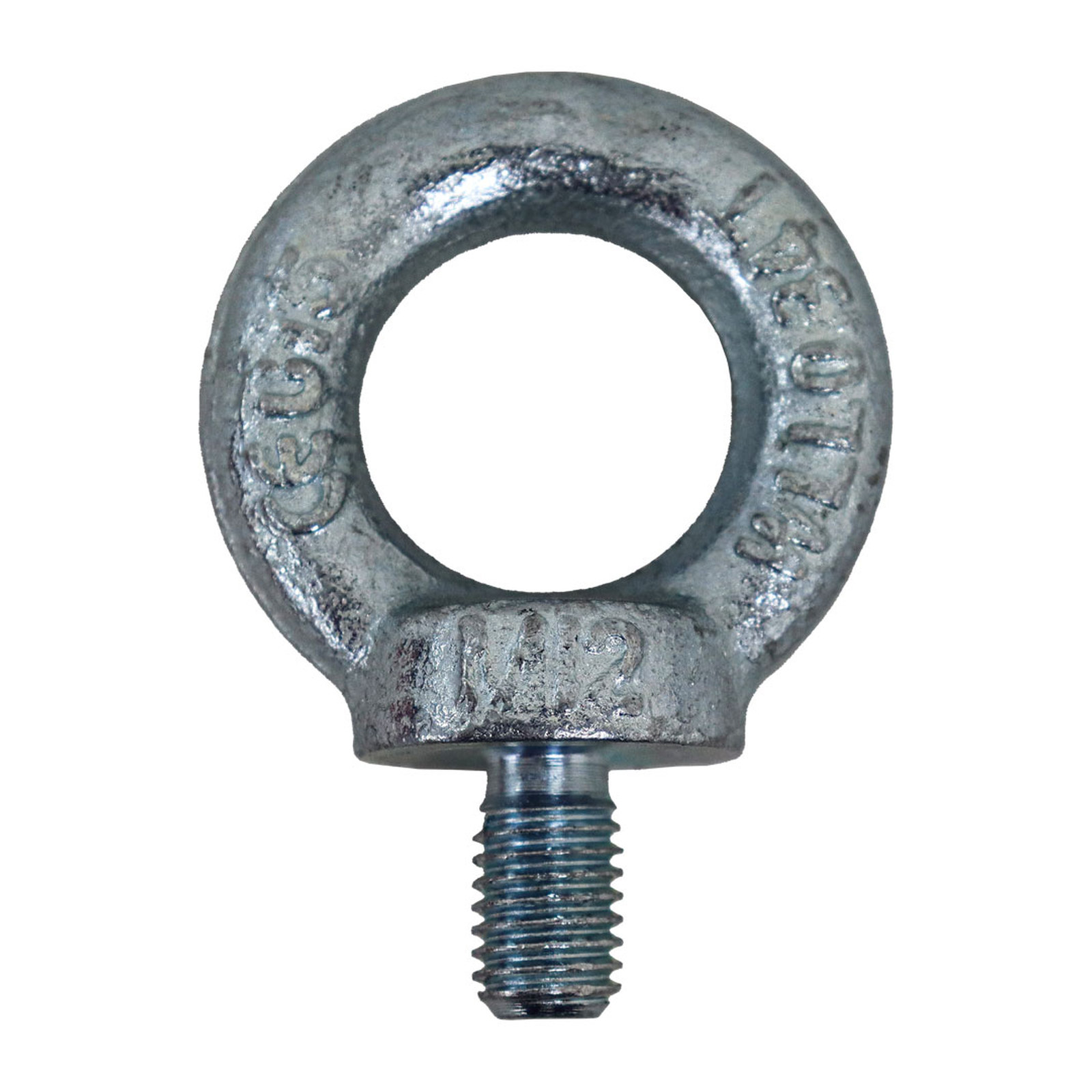 Tornillo Ojo Forjado Galvanizado M12-1.75 x 17.5 mm Weston