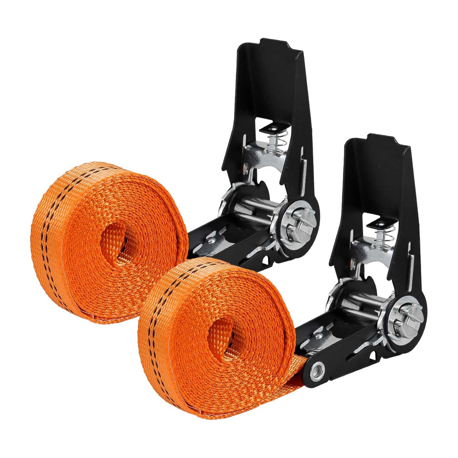 Sujetadores con Matraca 1" x 3 m Gancho Tipo S WESTON