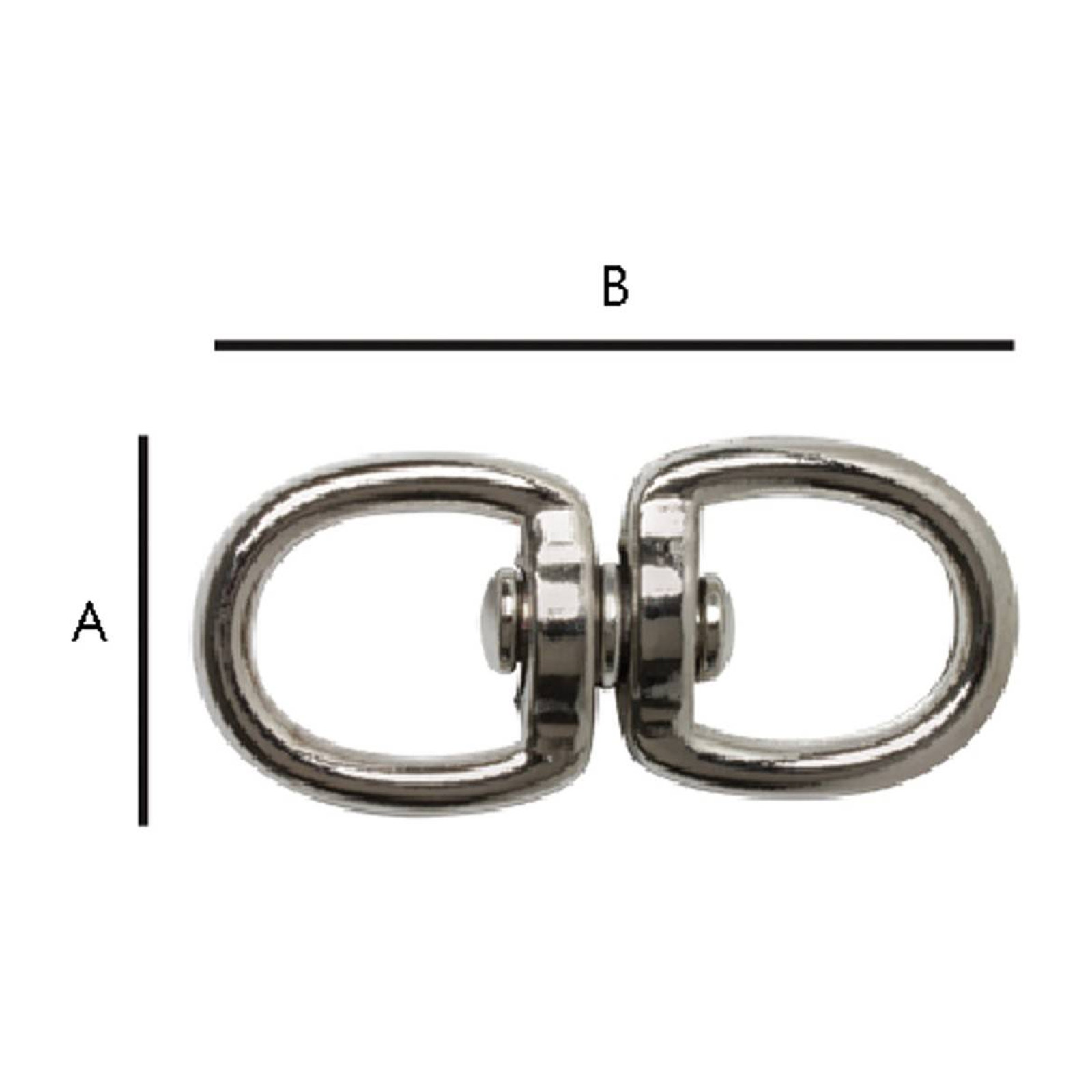 Destorcedor Niquelado 1/2" Weston
