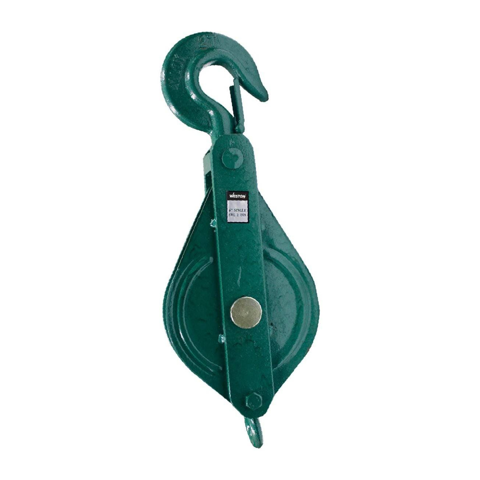 Garrucha para Cable 6" Weston