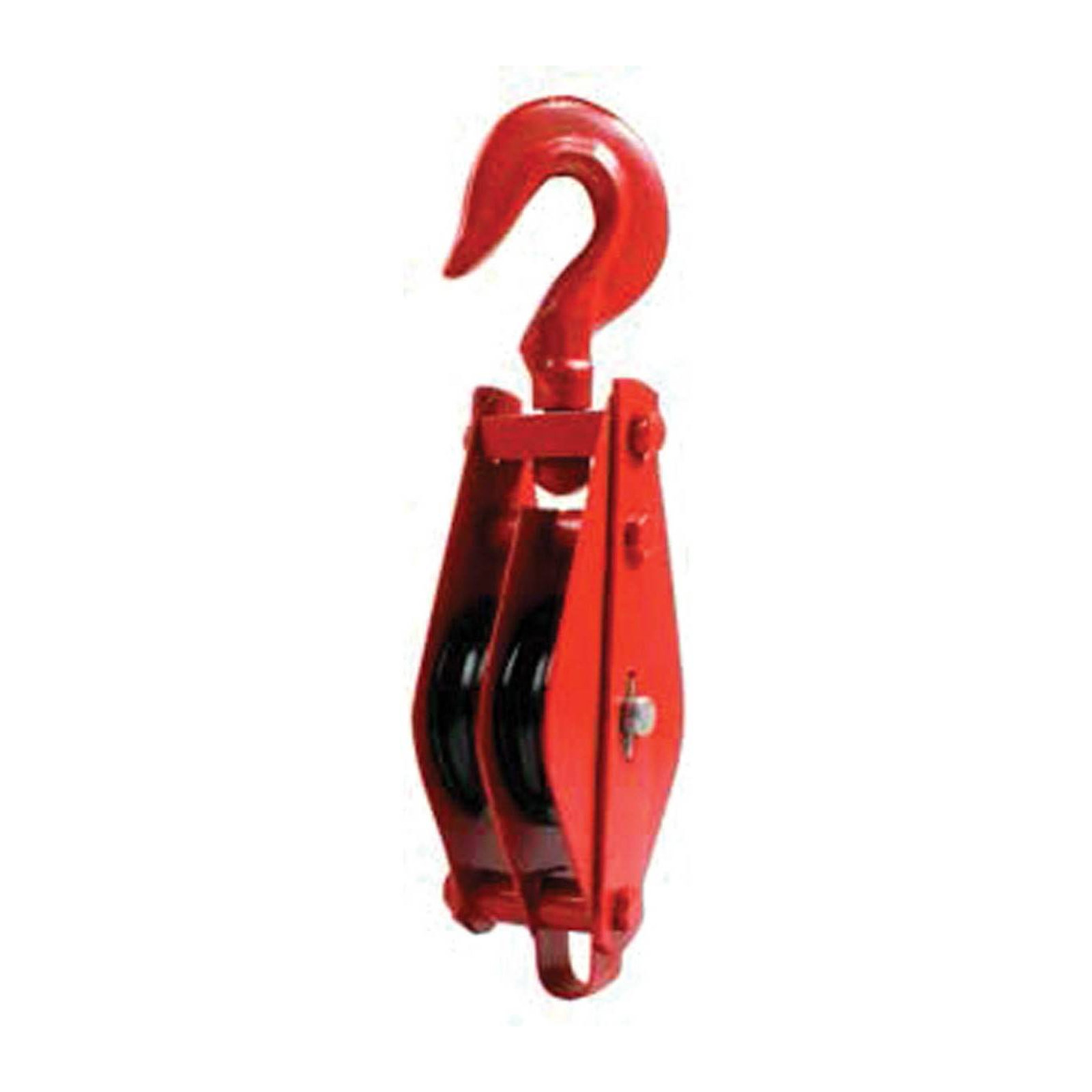 Polea Garrucha para Cable Doble 4" 1 Tonelada WESTON