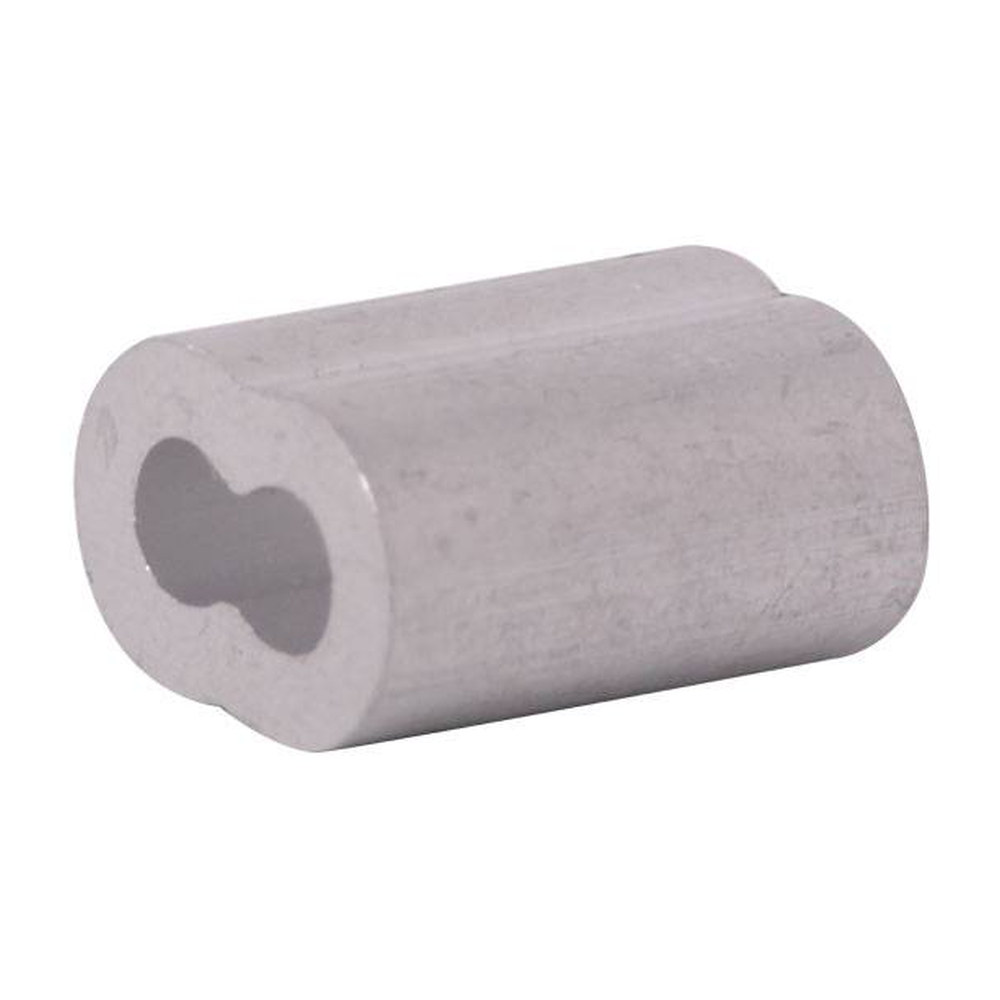 Casquillo de Aluminio Doble 3/8" Weston