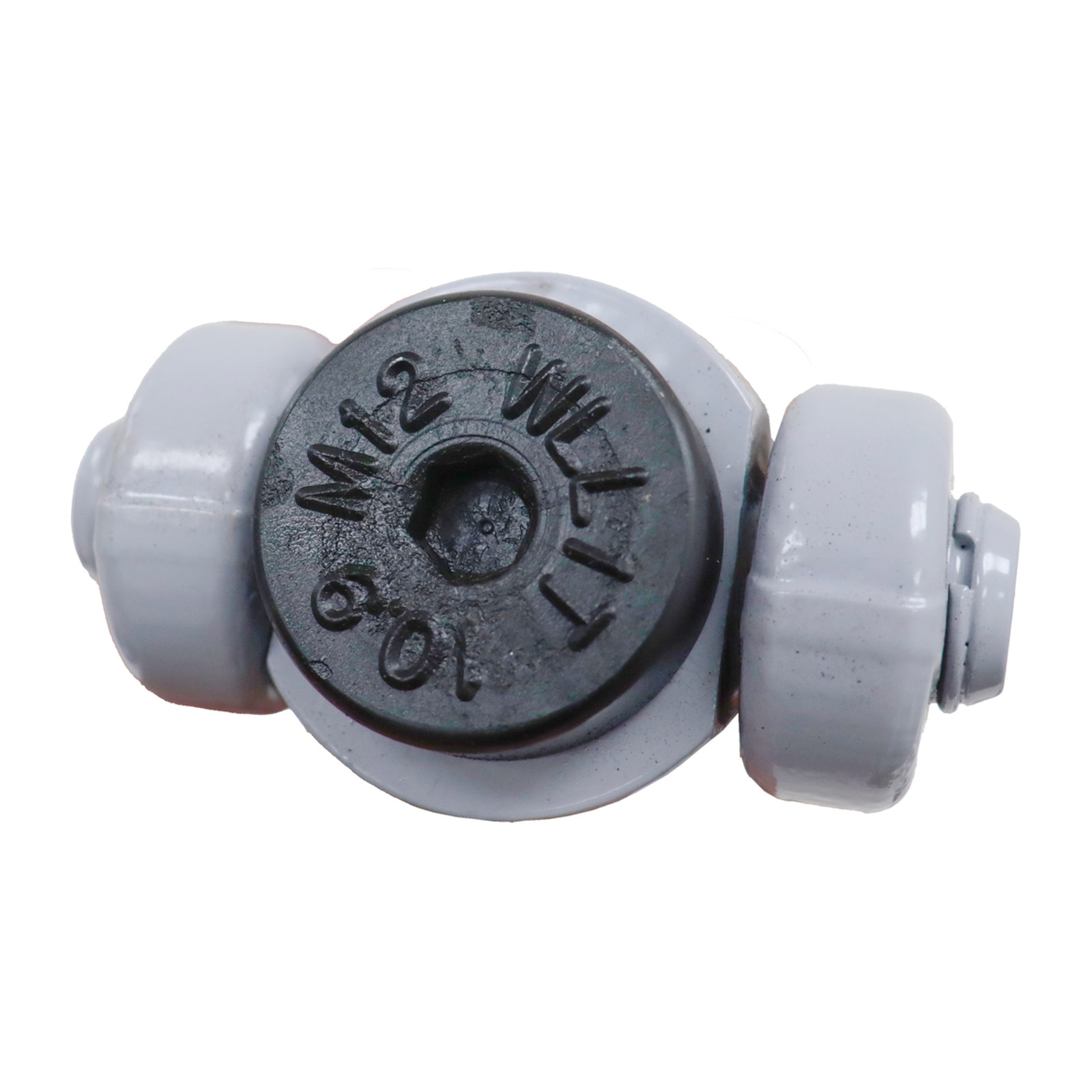 CANCAMO FORJADO G80 M12-1.75 x 48mm GIRATORIO 360° ABATIBLE 180° - Imagen 3