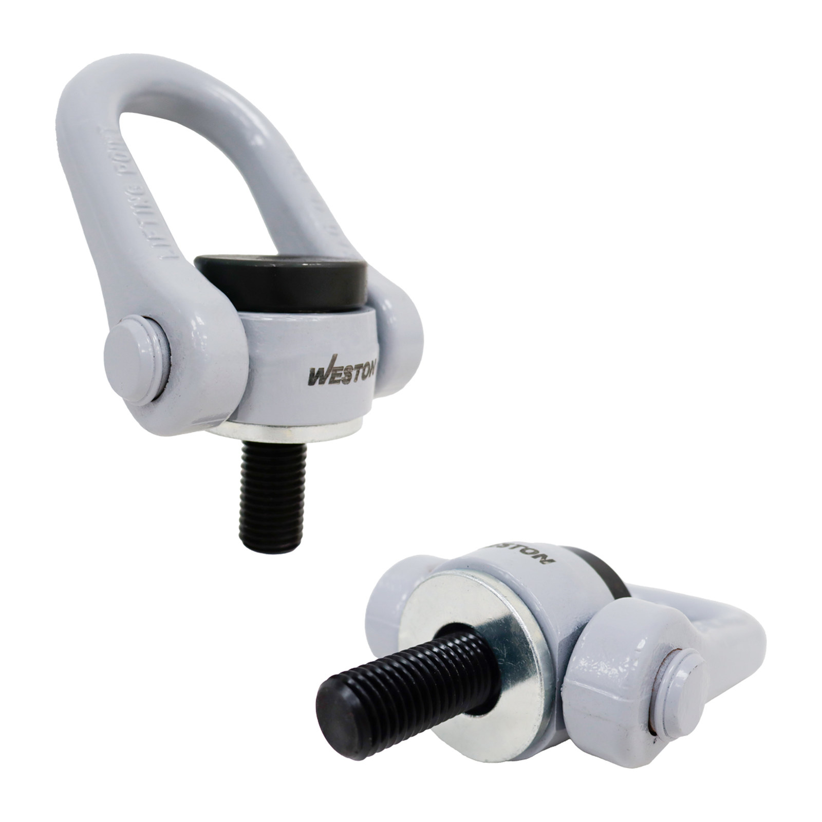 CANCAMO FORJADO G80 M20-2.5 x 77mm GIRATORIO 360° ABATIBLE 180° - Imagen 2