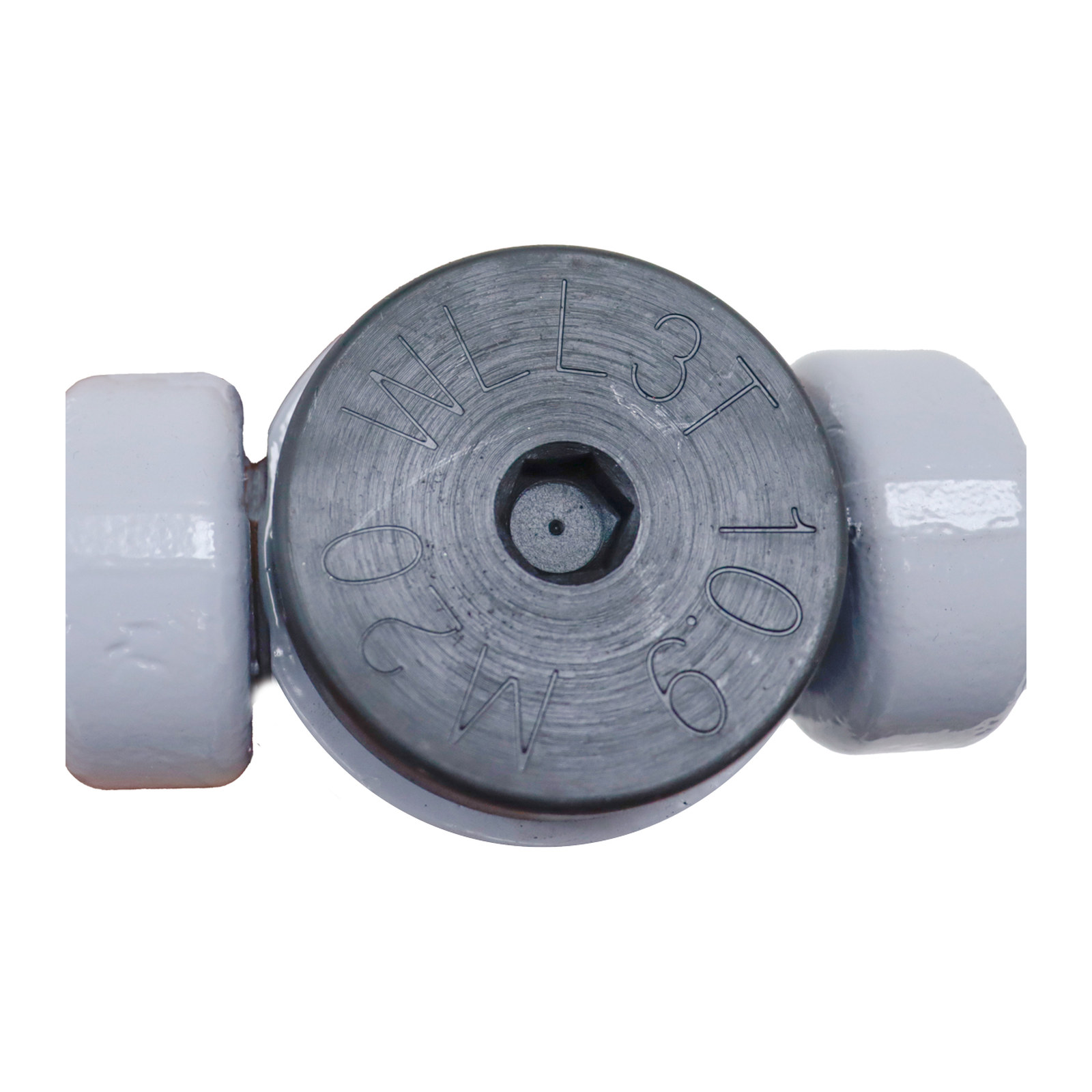 CANCAMO FORJADO G80 M20-2.5 x 77mm GIRATORIO 360° ABATIBLE 180° - Imagen 3