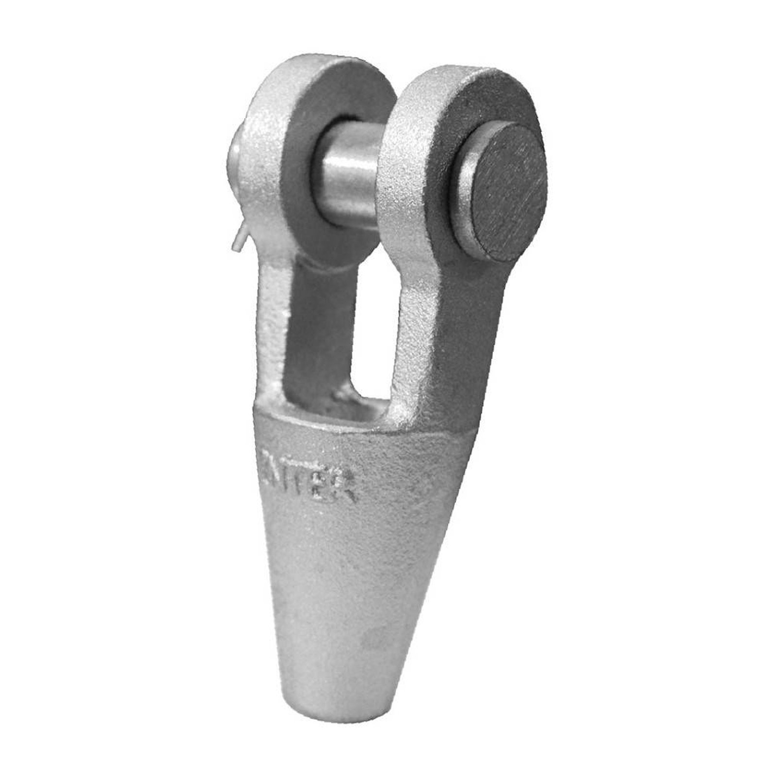 Terminal de Vaciado Abierta con Ranura 3/4" G416 WESTON