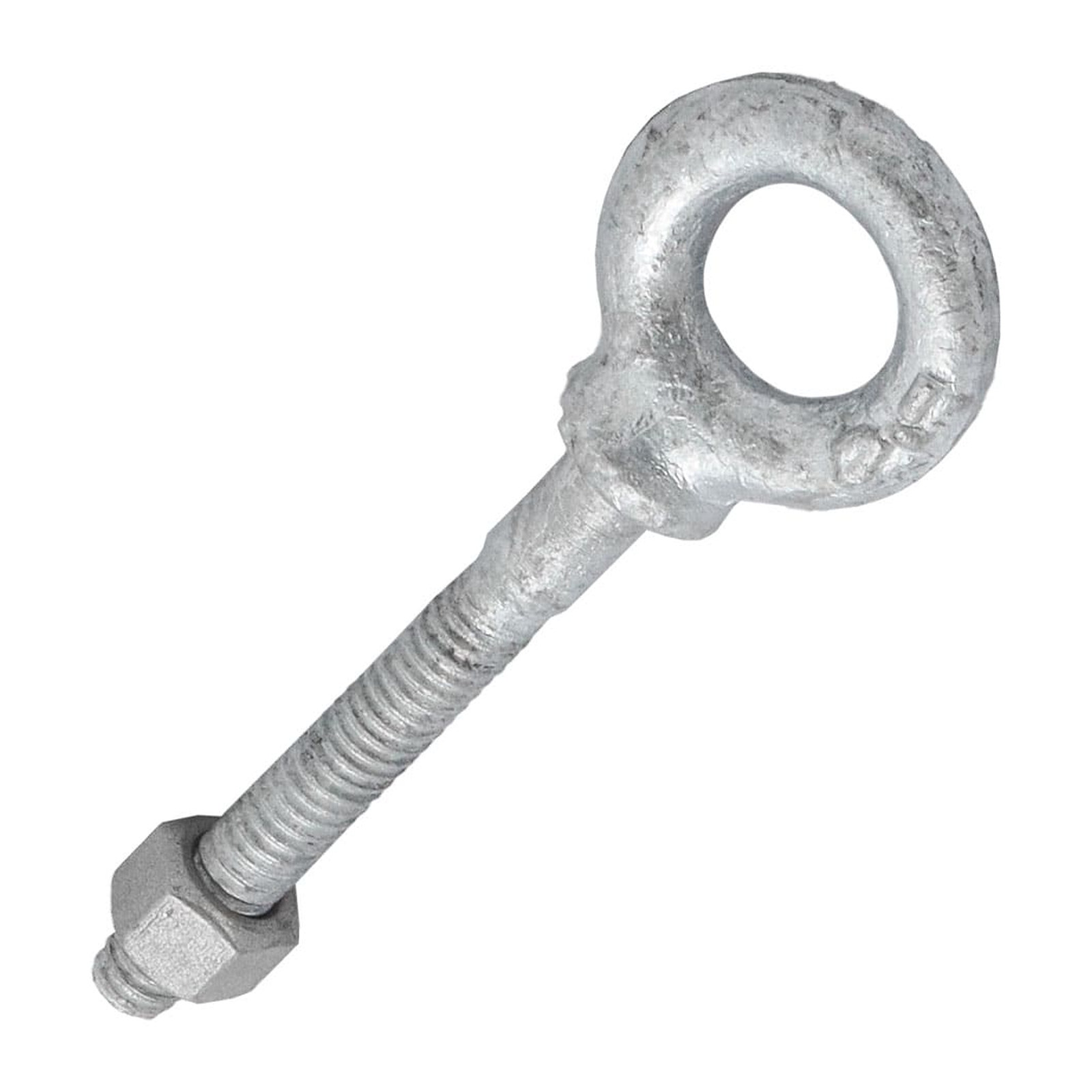Armella de Acero Forjado Larga 1/4" x 2" WESTON