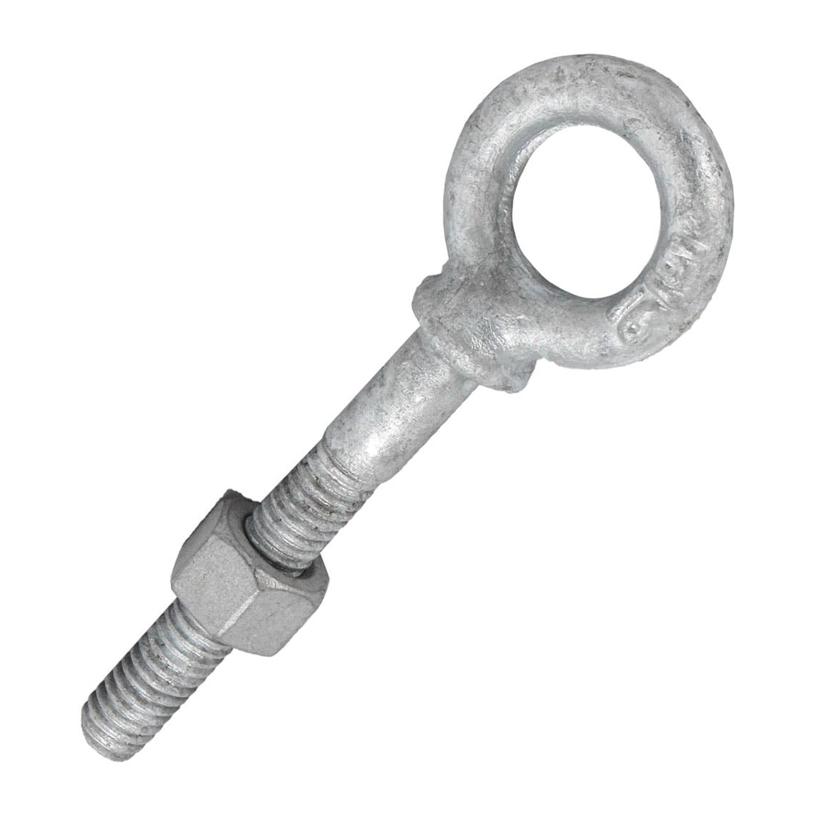 Armella Larga de Acero Forjado WESTON 5/16" x 2-1/4"