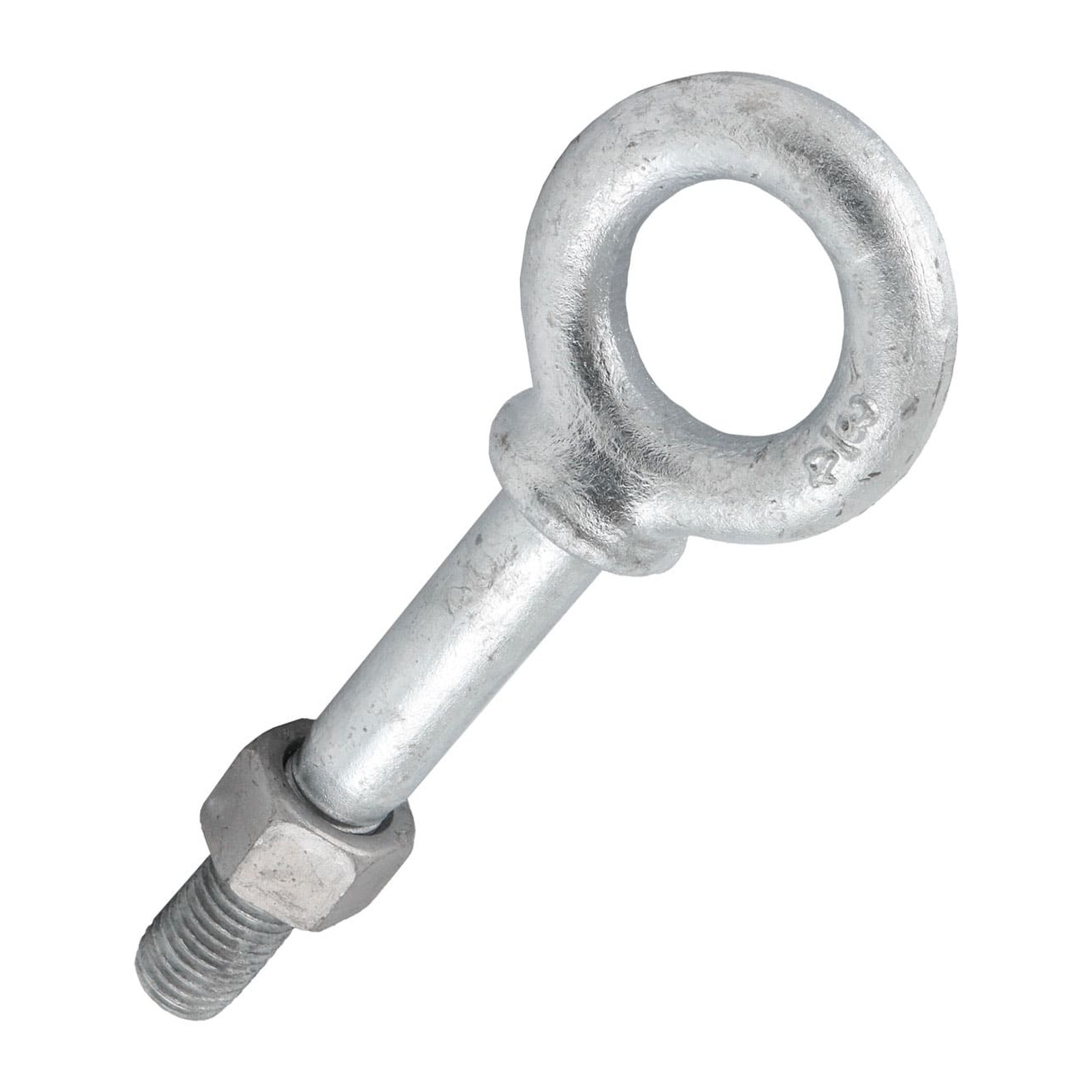 Armella de Acero Forjado Larga 3/4" x 4-1/2" WESTON