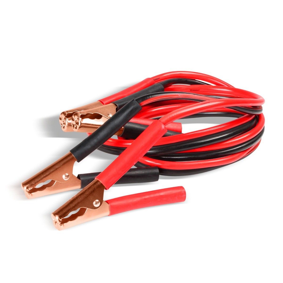 TAMER C-220-10T Cables pasa corriente, 2.2 mts, 180 amp, calibre 10