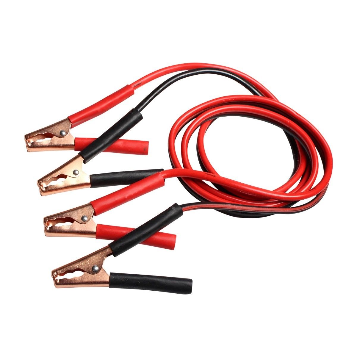 TAMER C-220-10T Cables pasa corriente, 2.2 mts, 180 amp, calibre 10 - Imagen 2
