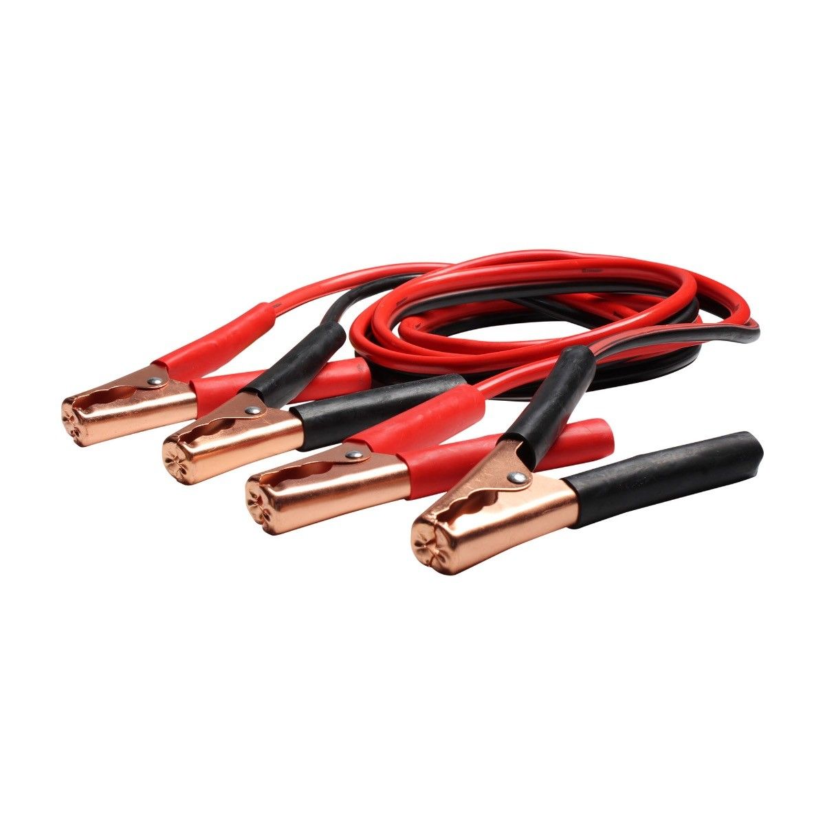 TAMER C-220-10T Cables pasa corriente, 2.2 mts, 180 amp, calibre 10 - Imagen 3