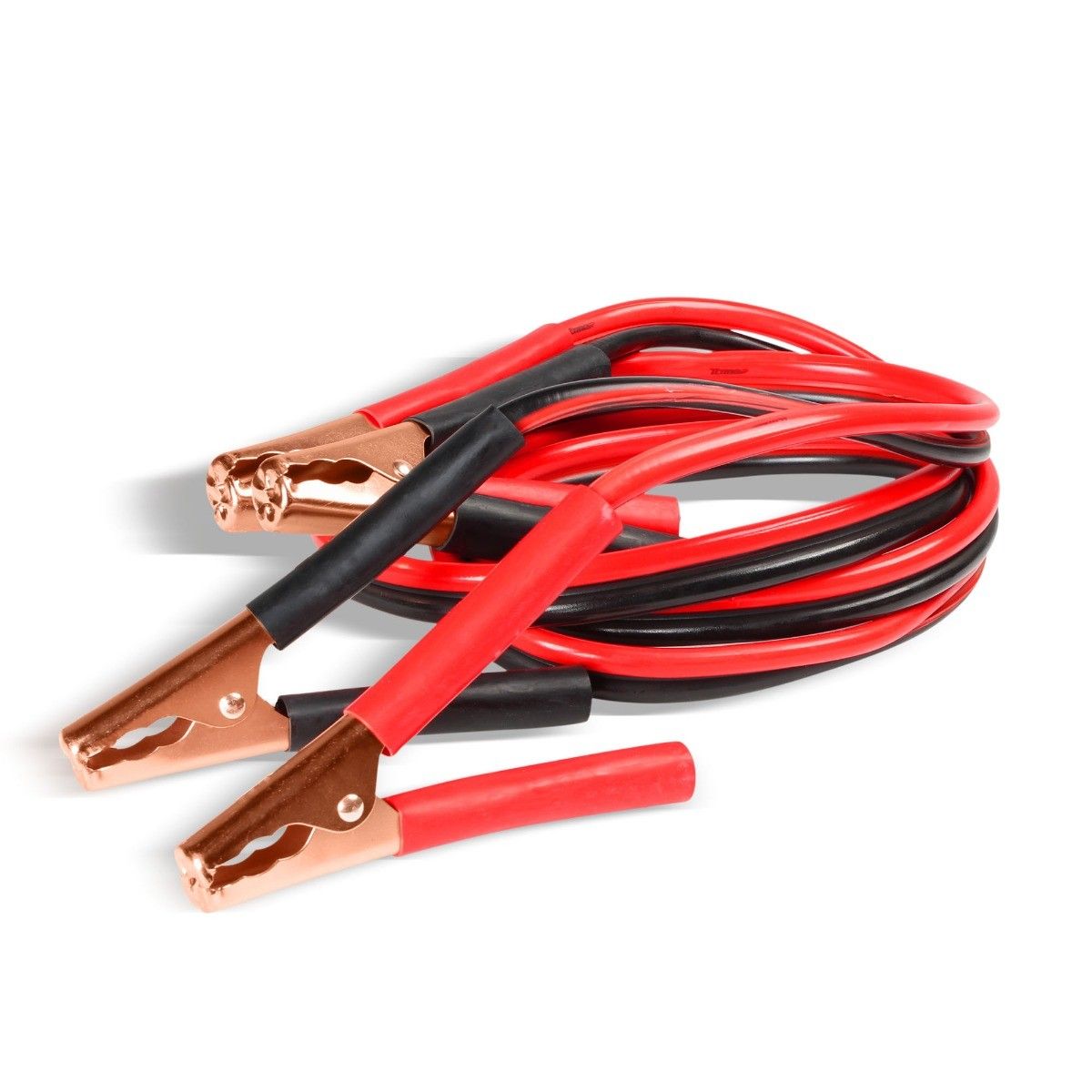 TAMER C-240-10T Cables pasa corriente, 2.4 mts, 180 amp, calibre 10