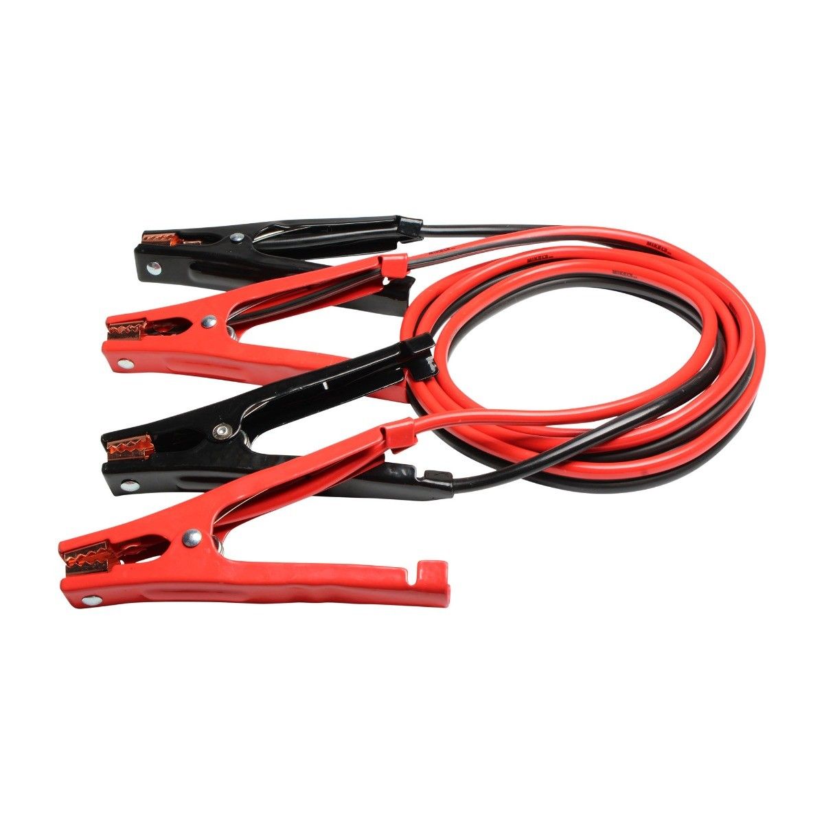 MIKELS C-360-10 Cables pasa corriente, 3.6 mts, 100 amp, calibre 10 - Imagen 2