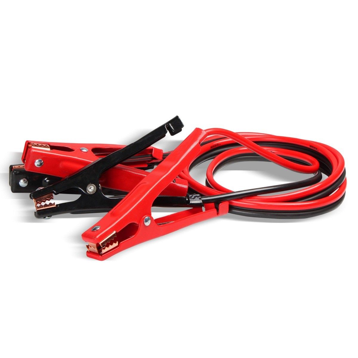 MIKELS C-480-4 Cables pasa corriente, 4.8 mts, 280 amp, calibre 4