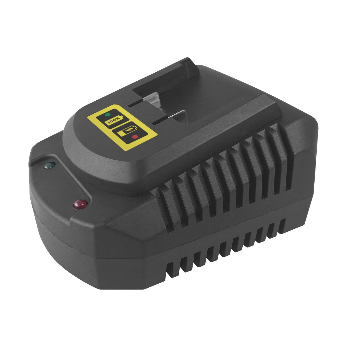Cargador de baterías 20 V, 2.4 Ah Surtek